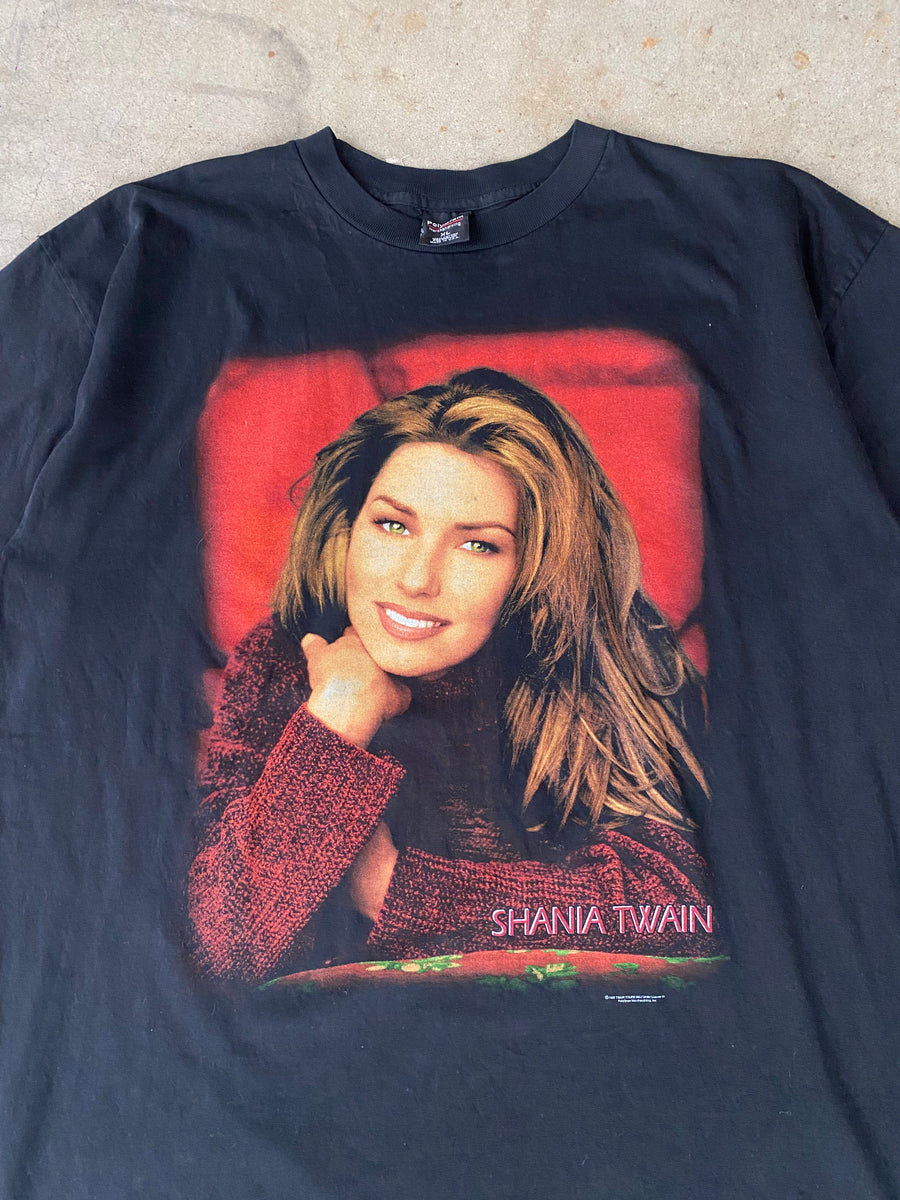 1999 Shania Twain T Shirt Generalvintage 5715