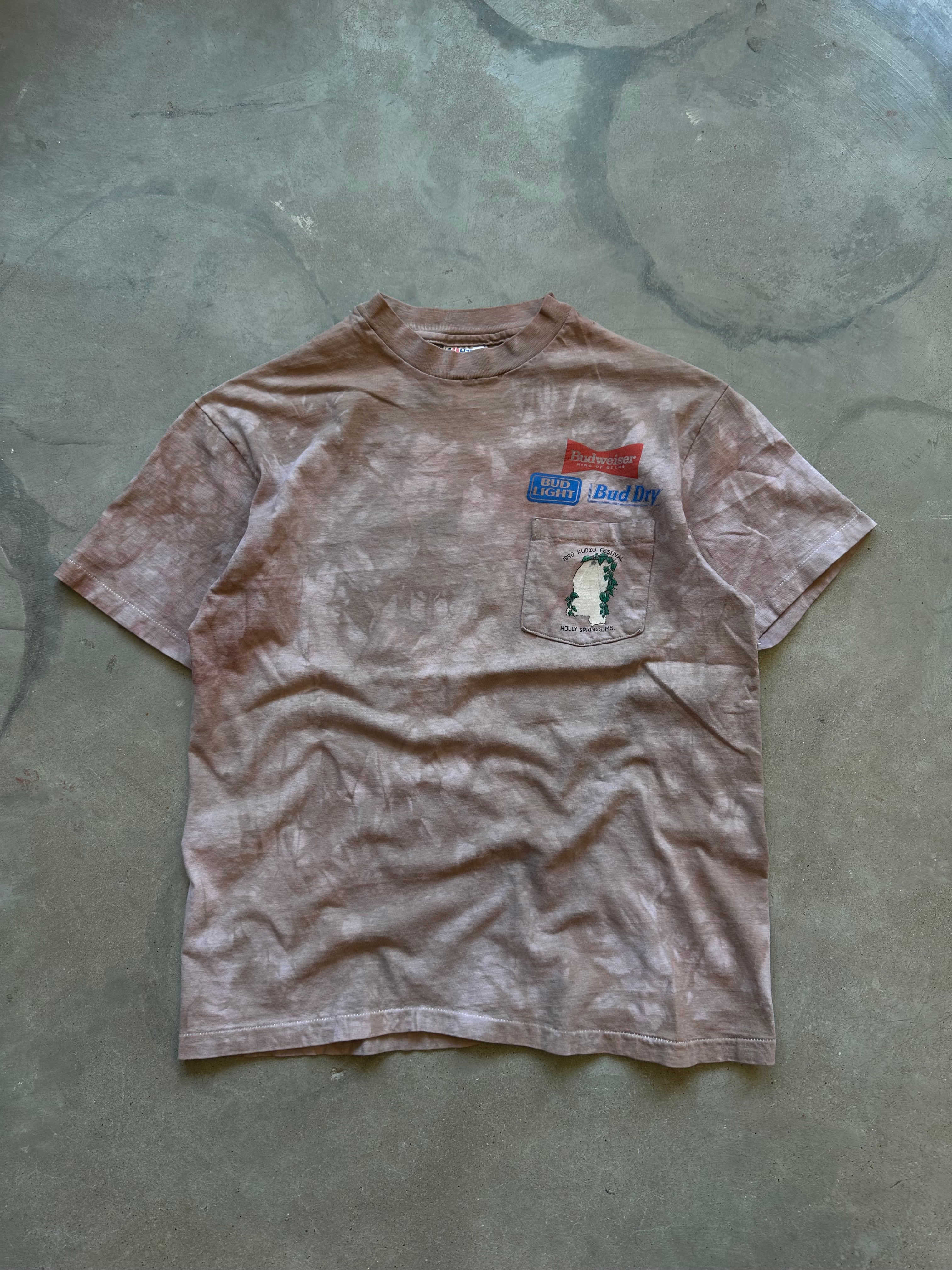 1990 Kudzu Festival Mississippi T-Shirt (M)