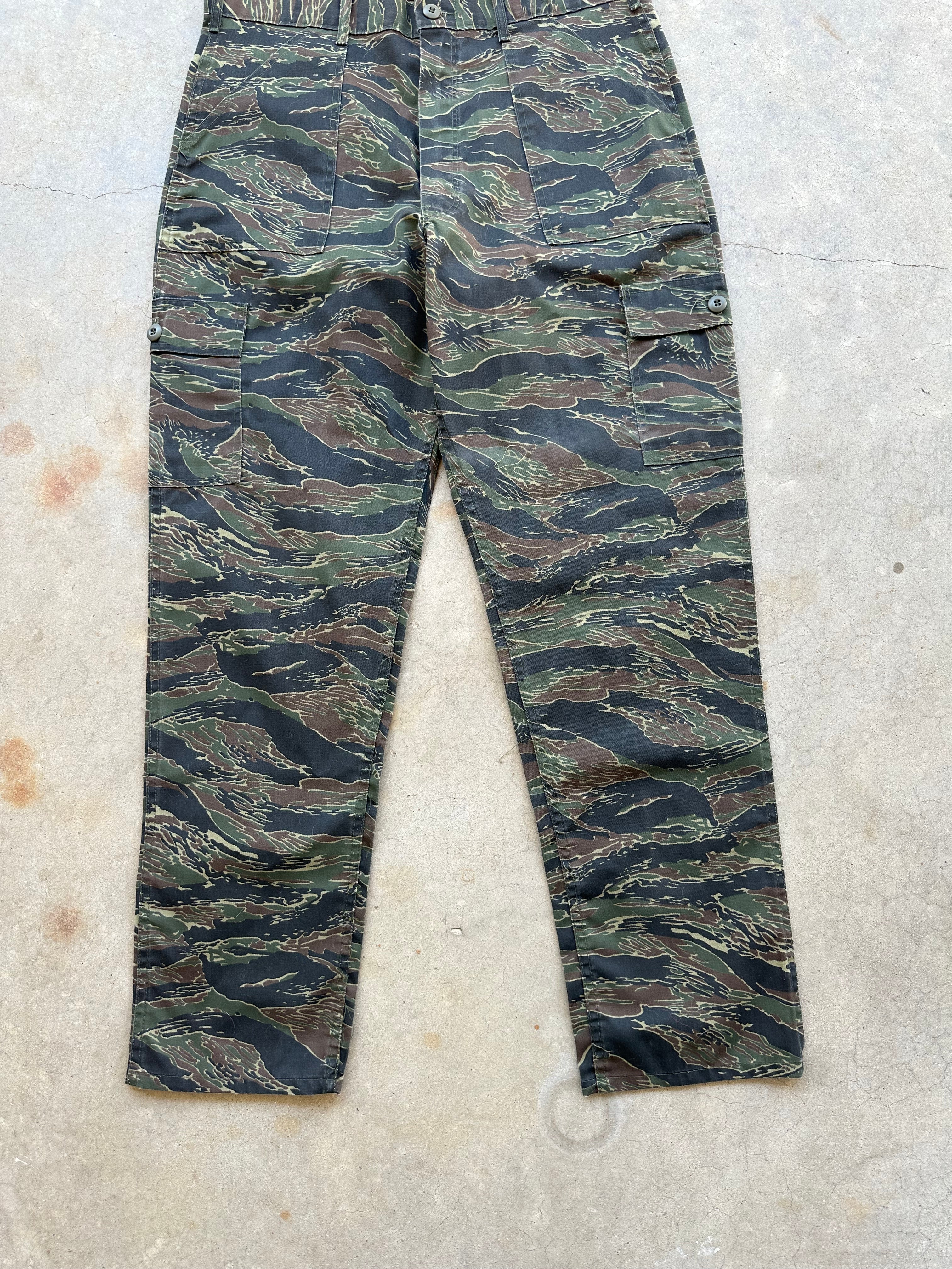 Vintage Tigerstripe Camo Pants