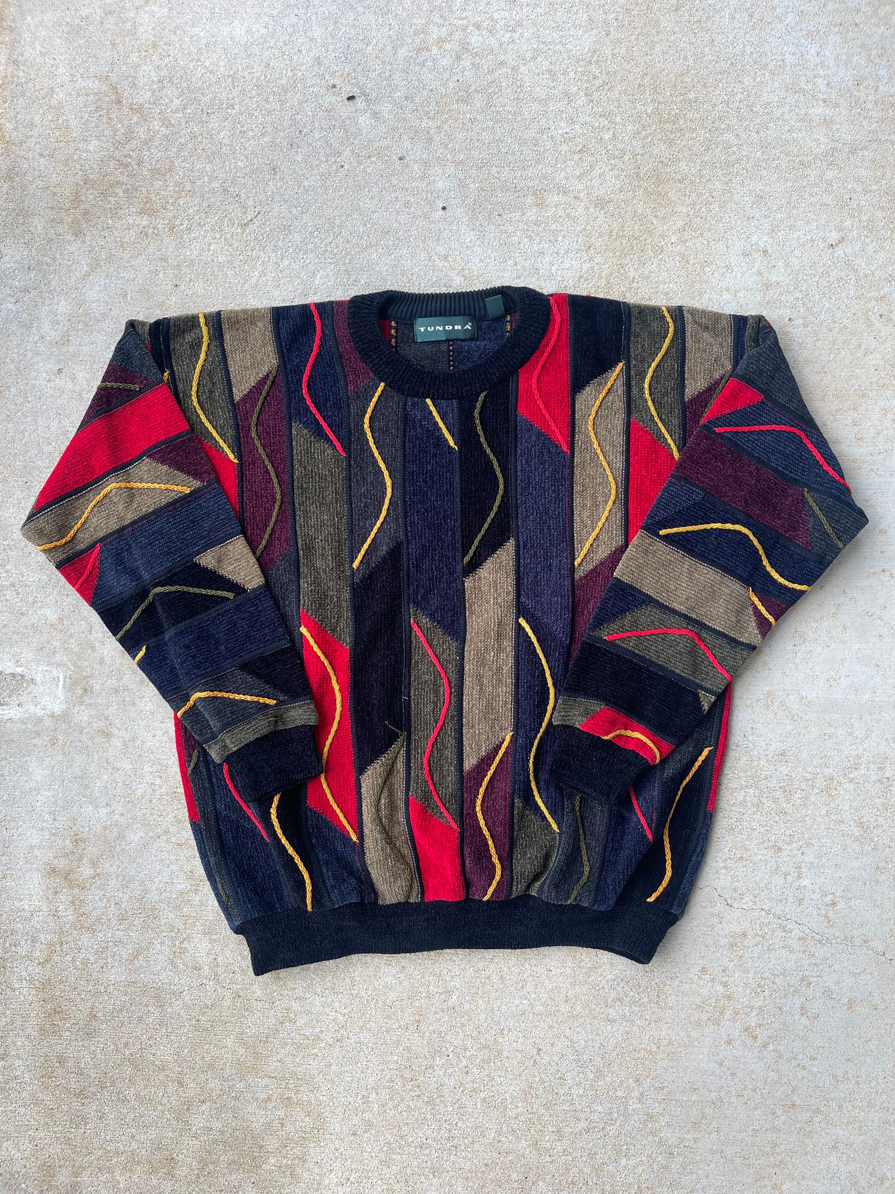 1990’s Tundra Sweater (L)