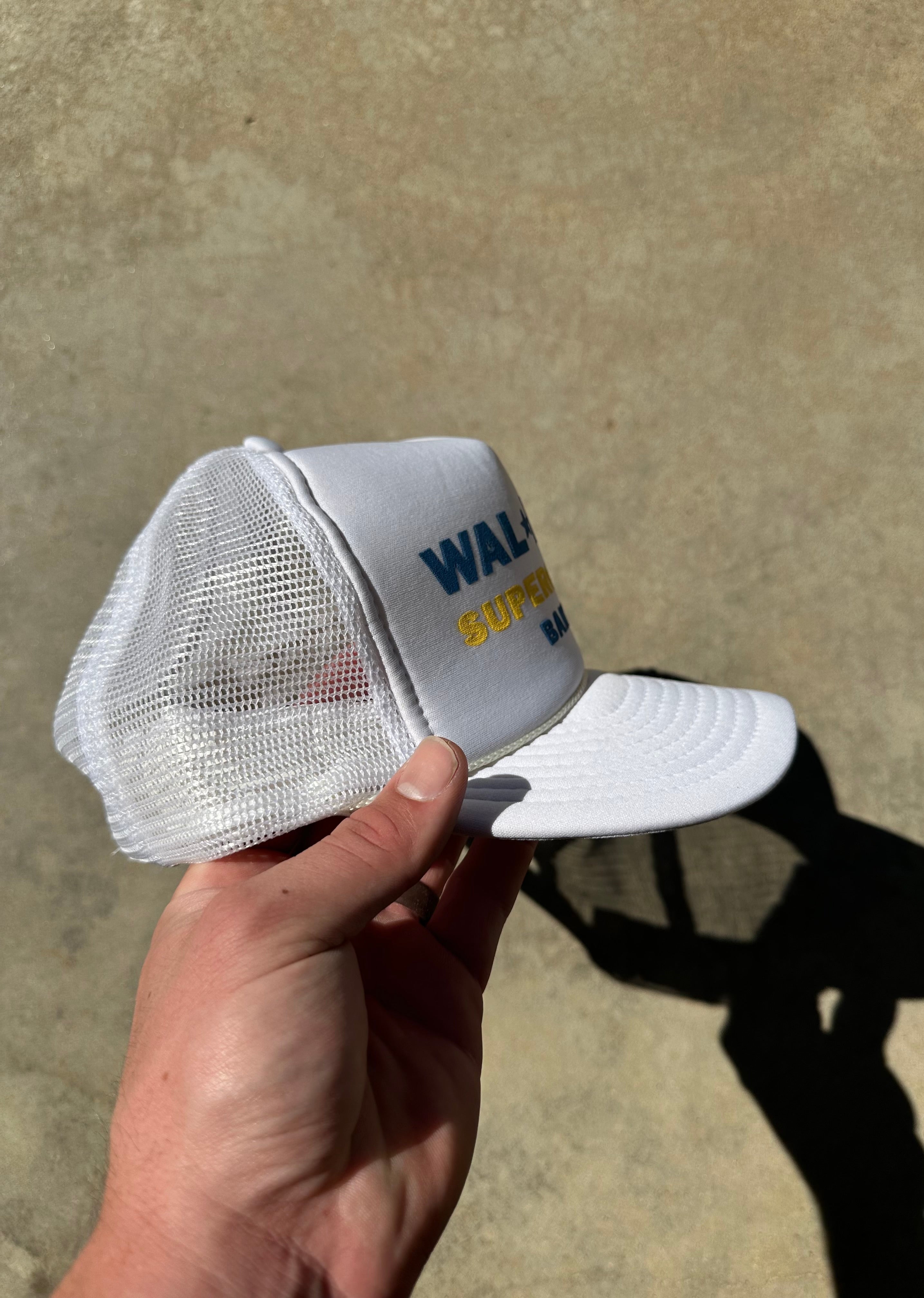 1980s Walmart Supercenter Bakery Trucker Hat