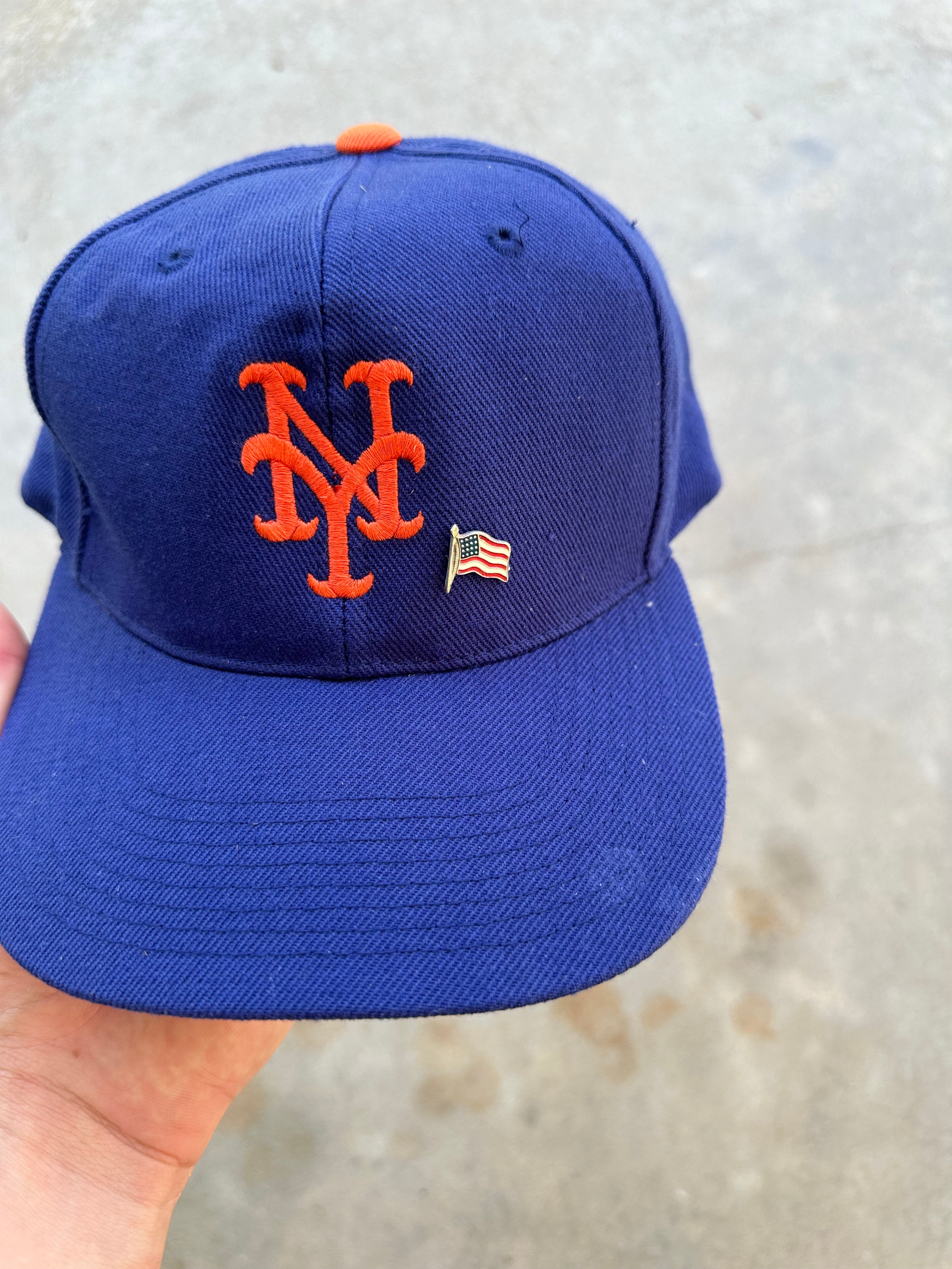 1990s New York Mets Sports Specialties Snapback