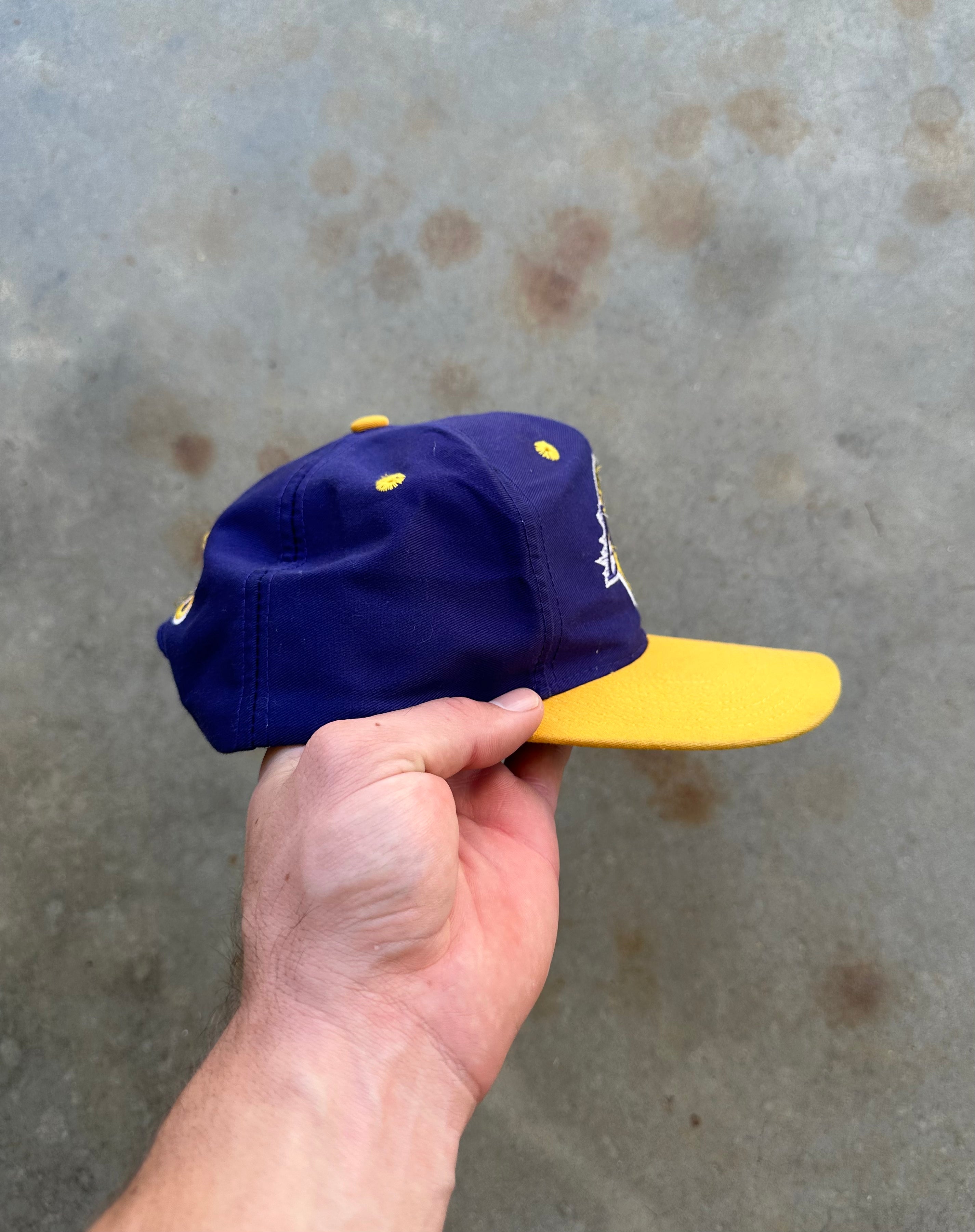 1990s LA Lakers SnapBack