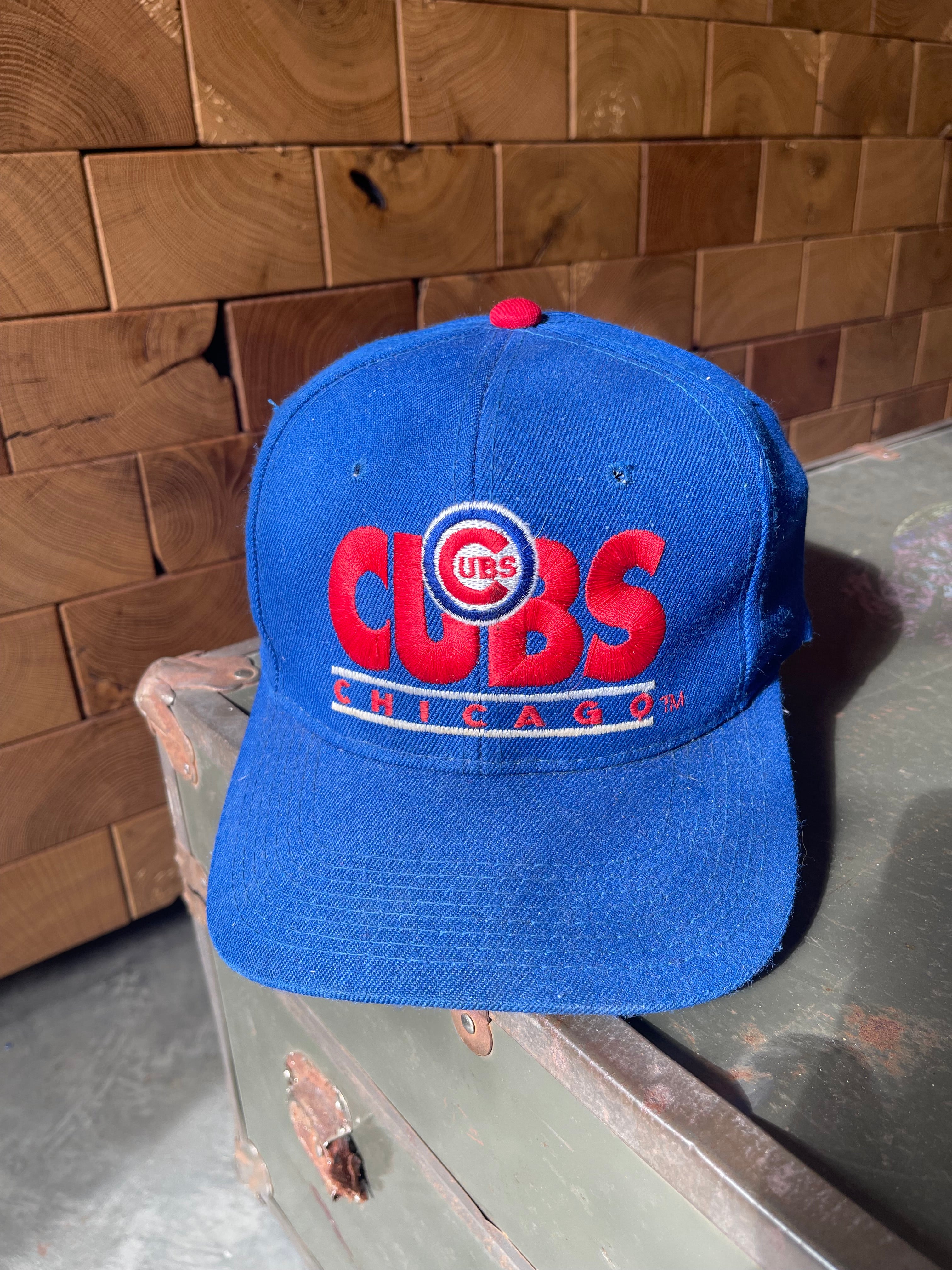 1990’s Chicago Cubs Hat
