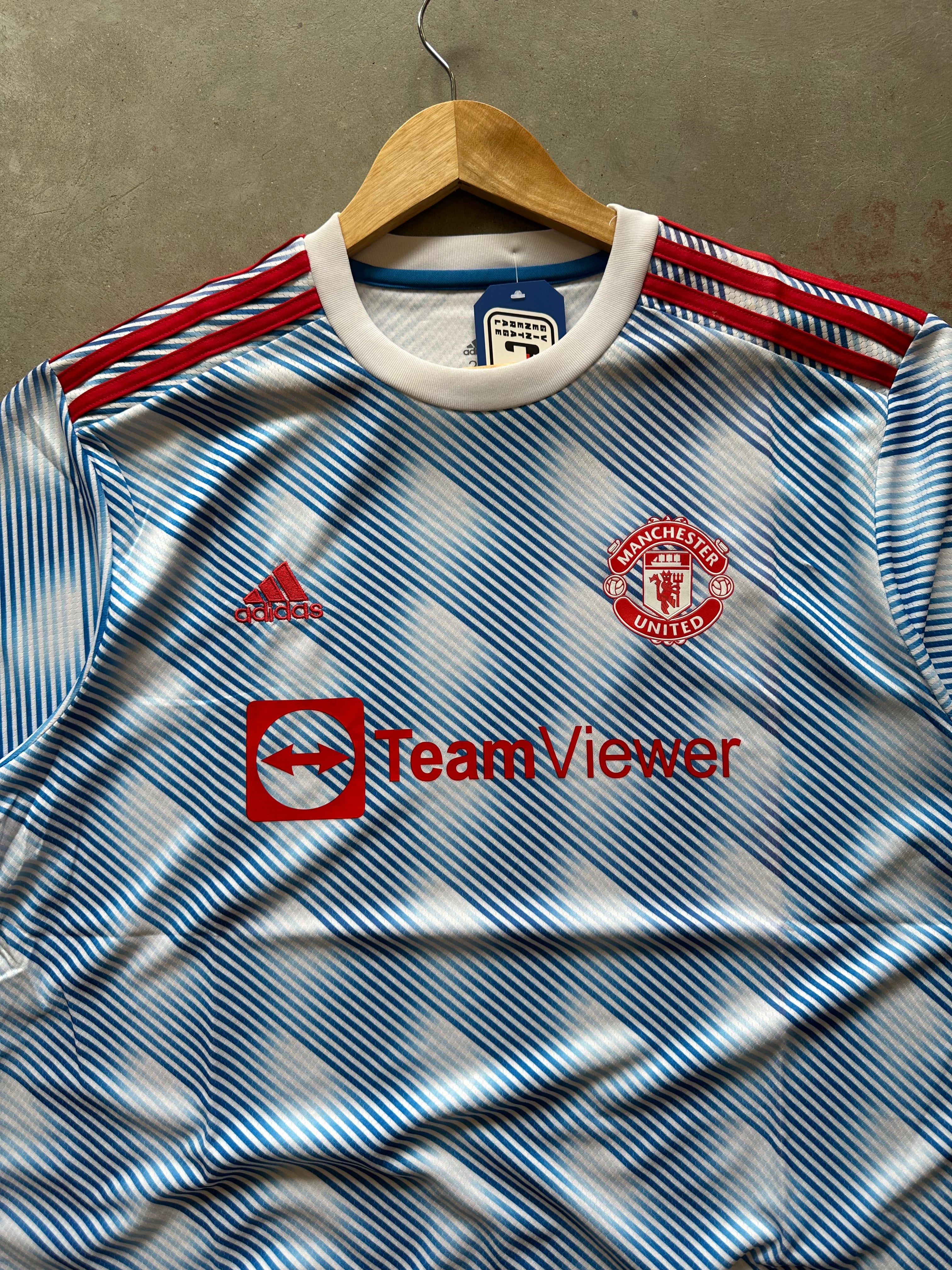 Manchester United Soccer Jersey (2XL)
