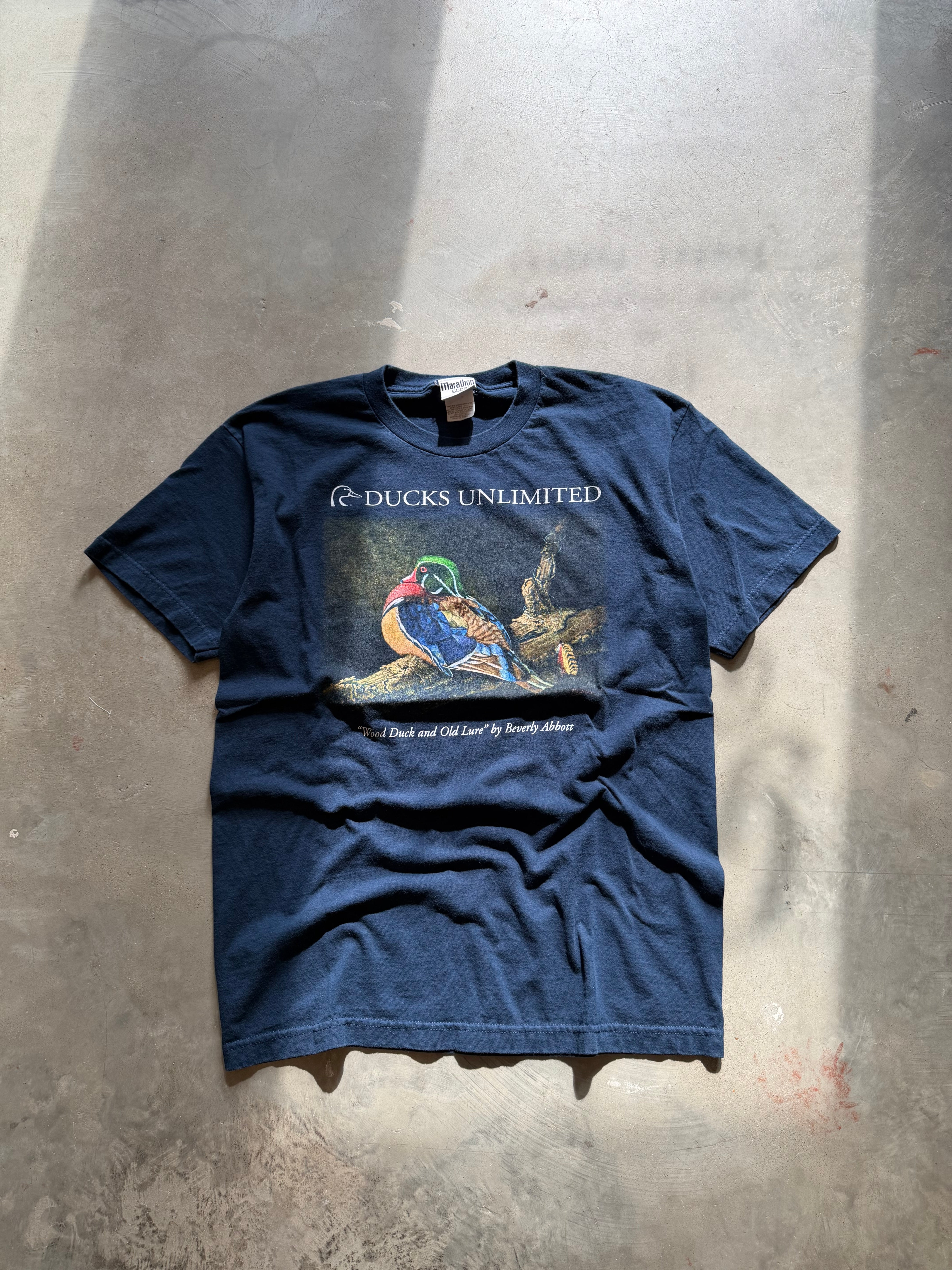 Vintage Ducks Unlimited T-Shirt (M)
