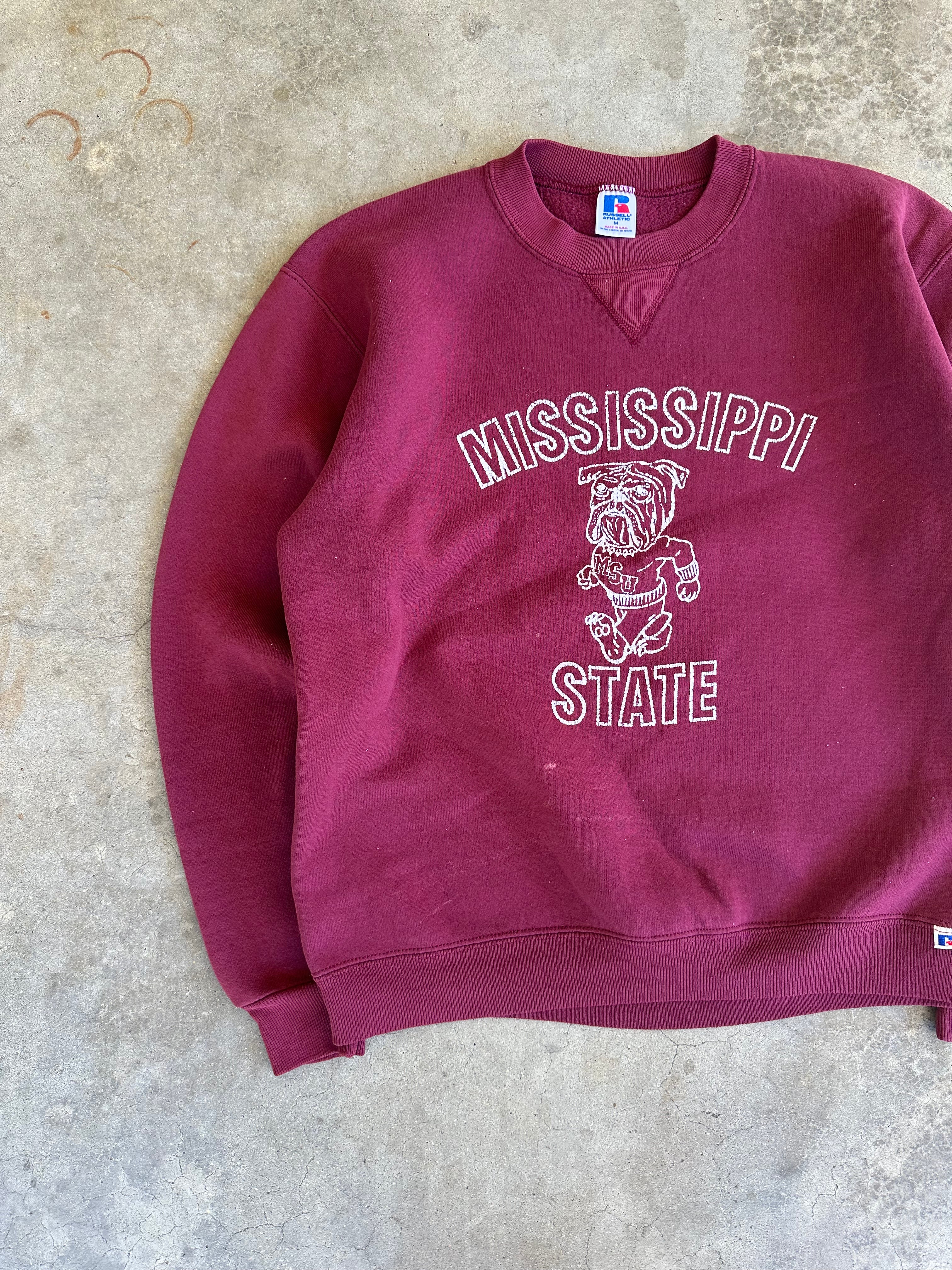 1980s Mississippi State Russell Crewneck (S)