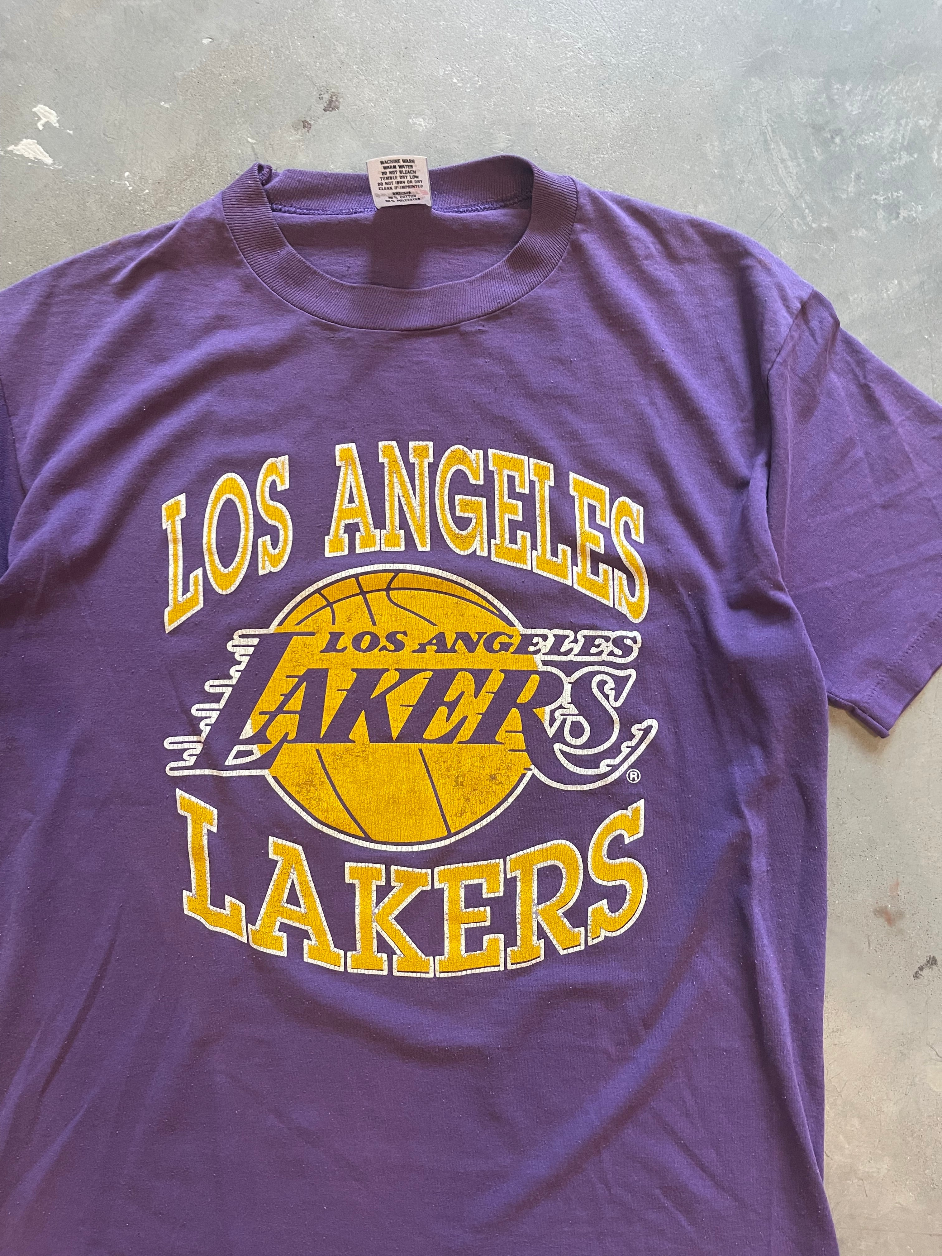 1990’s Los Angeles Lakers T-Shirt (M)