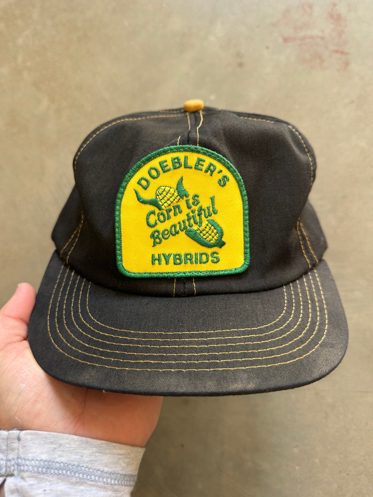 1990’s Doebler’s Seed Hat