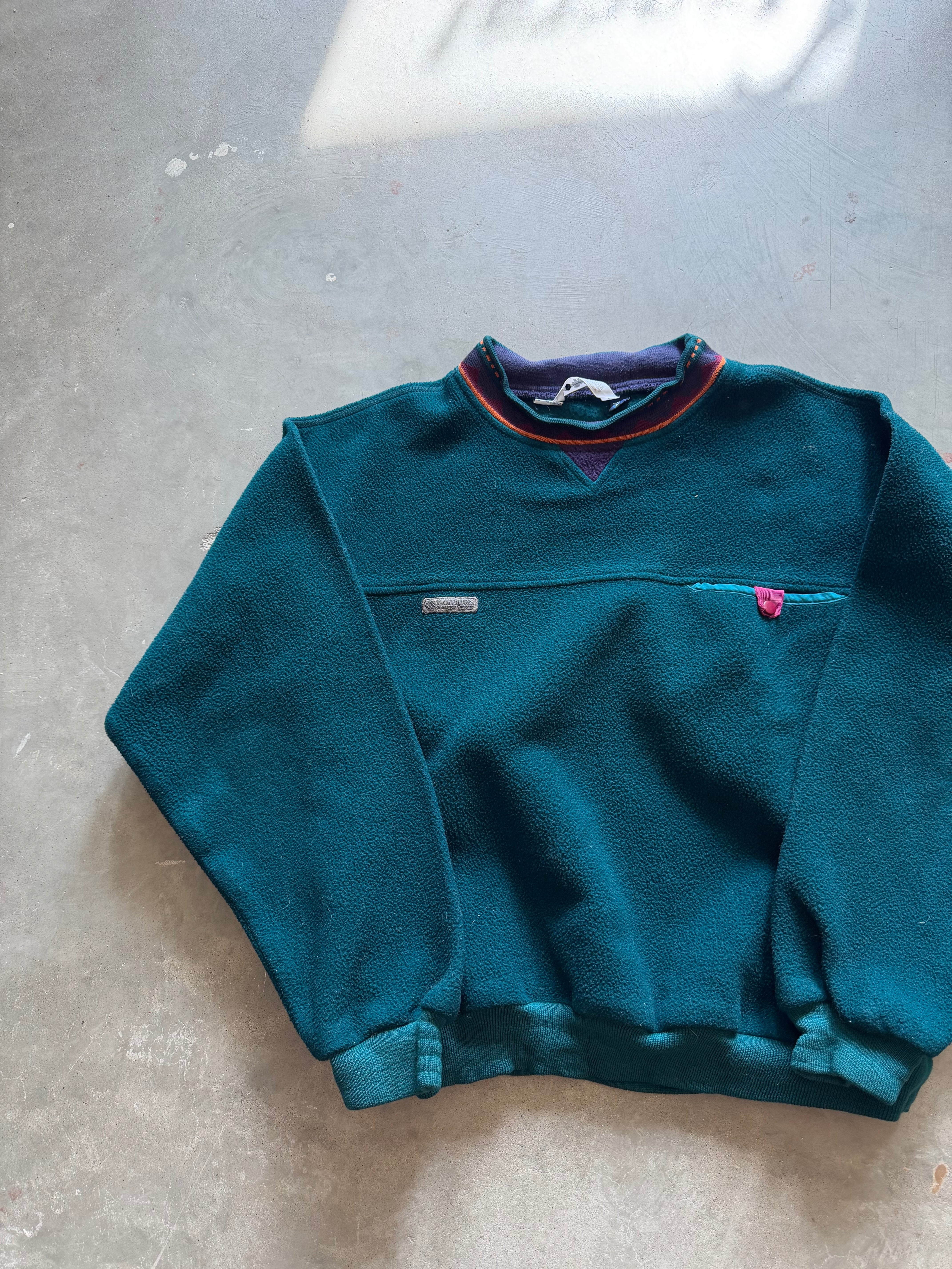 1990’s Columbia Fleece Sweater (M)