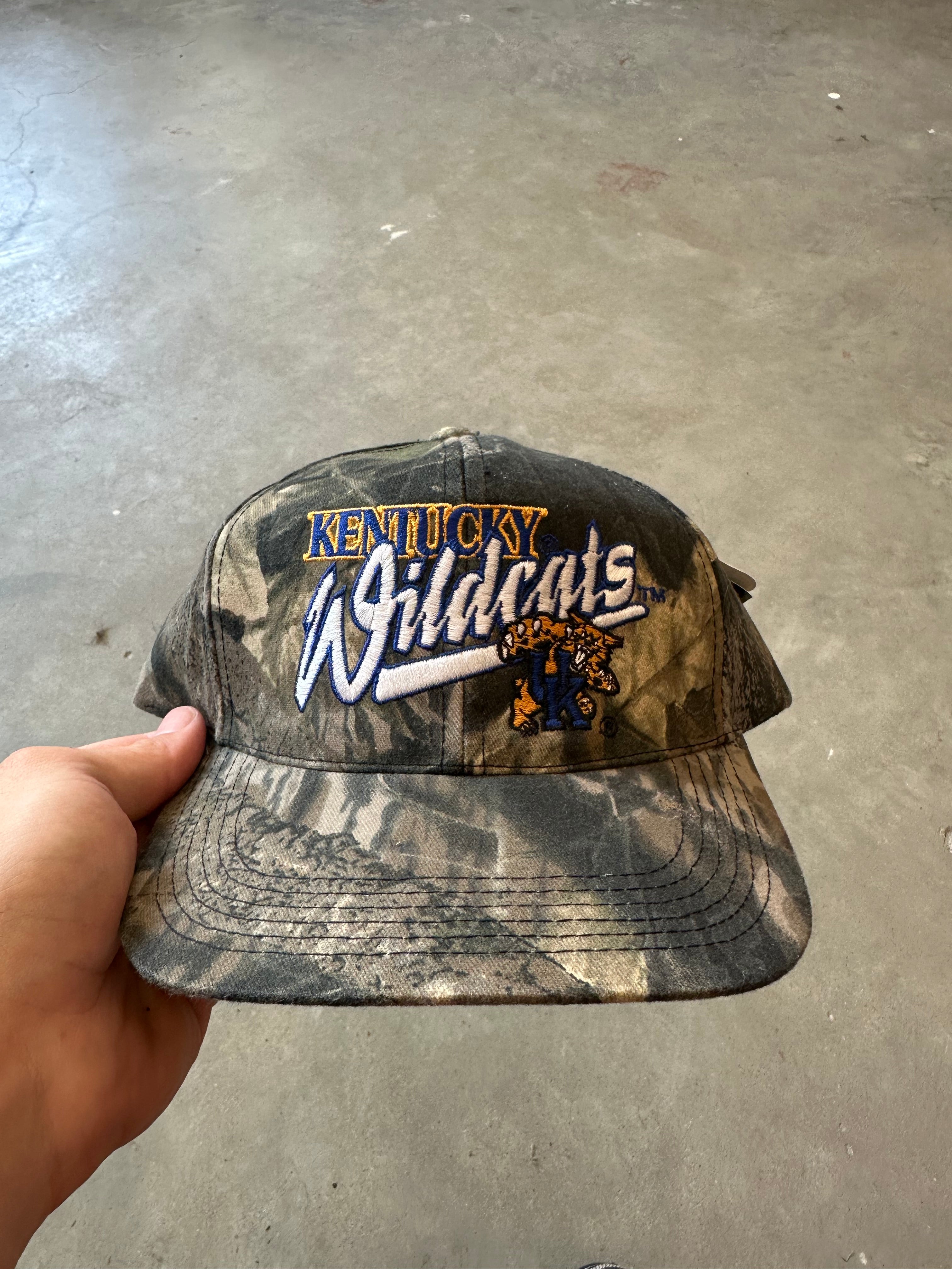 1990’s Kentucky Wildcats Hat