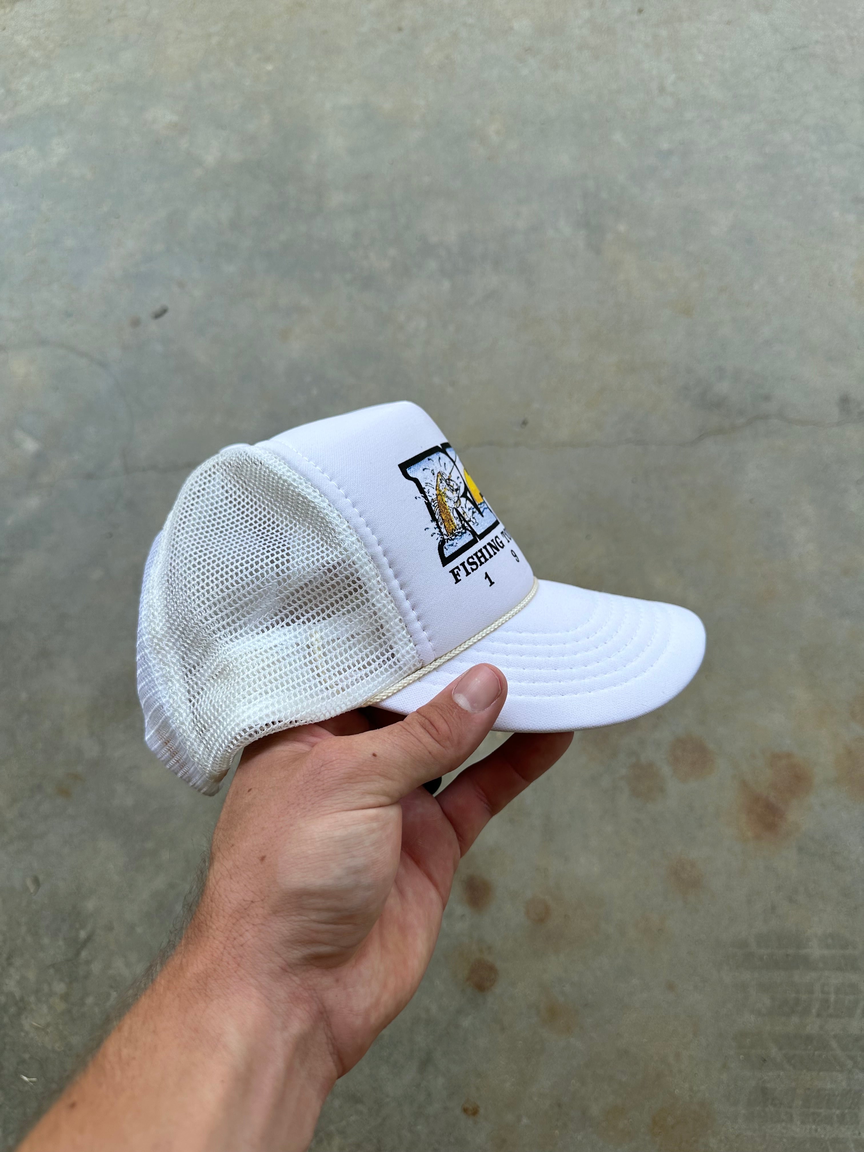 1992 RPM Fishing Tournament Trucker Hat