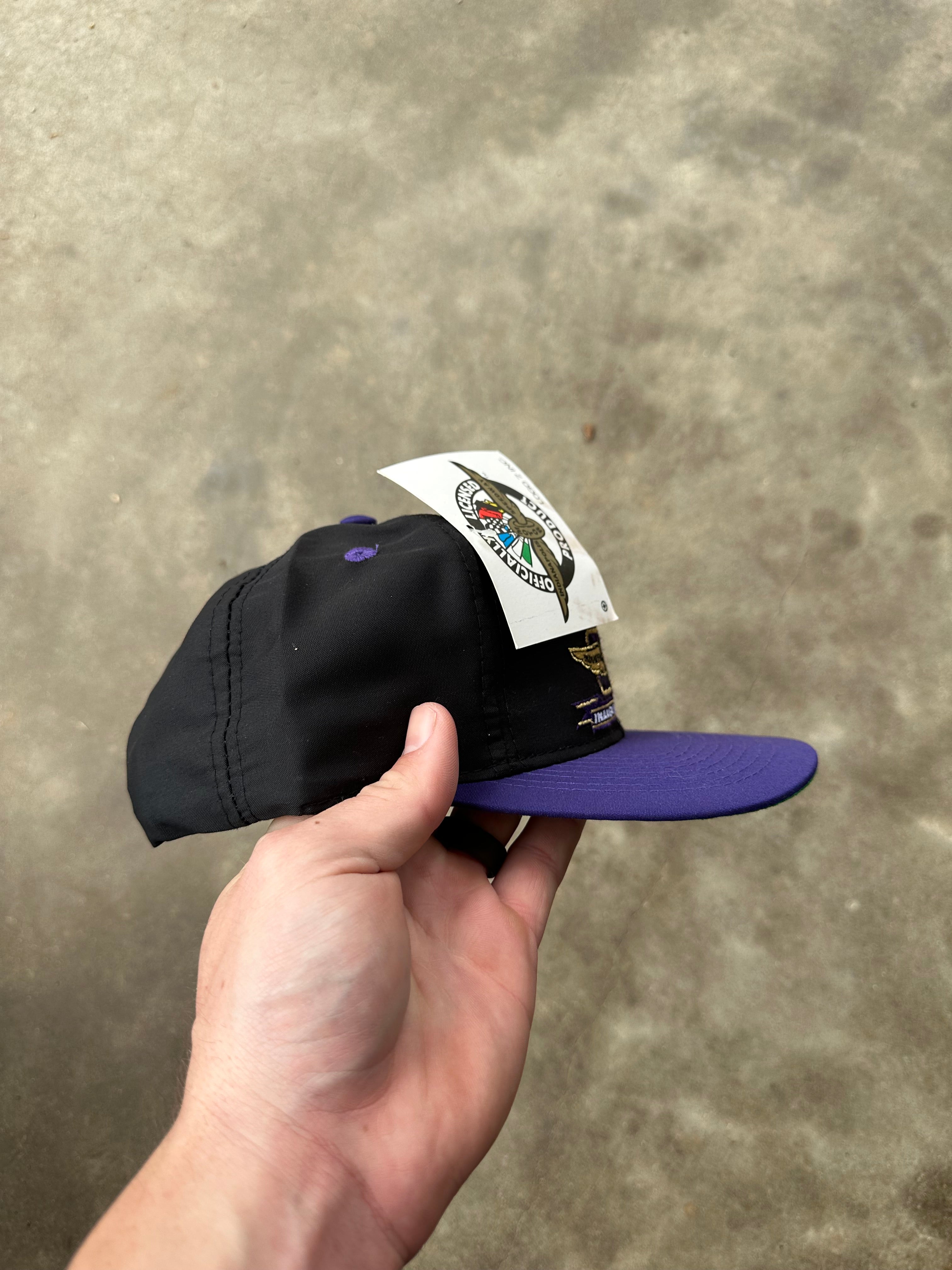 1990s Brickyard 400 SnapBack