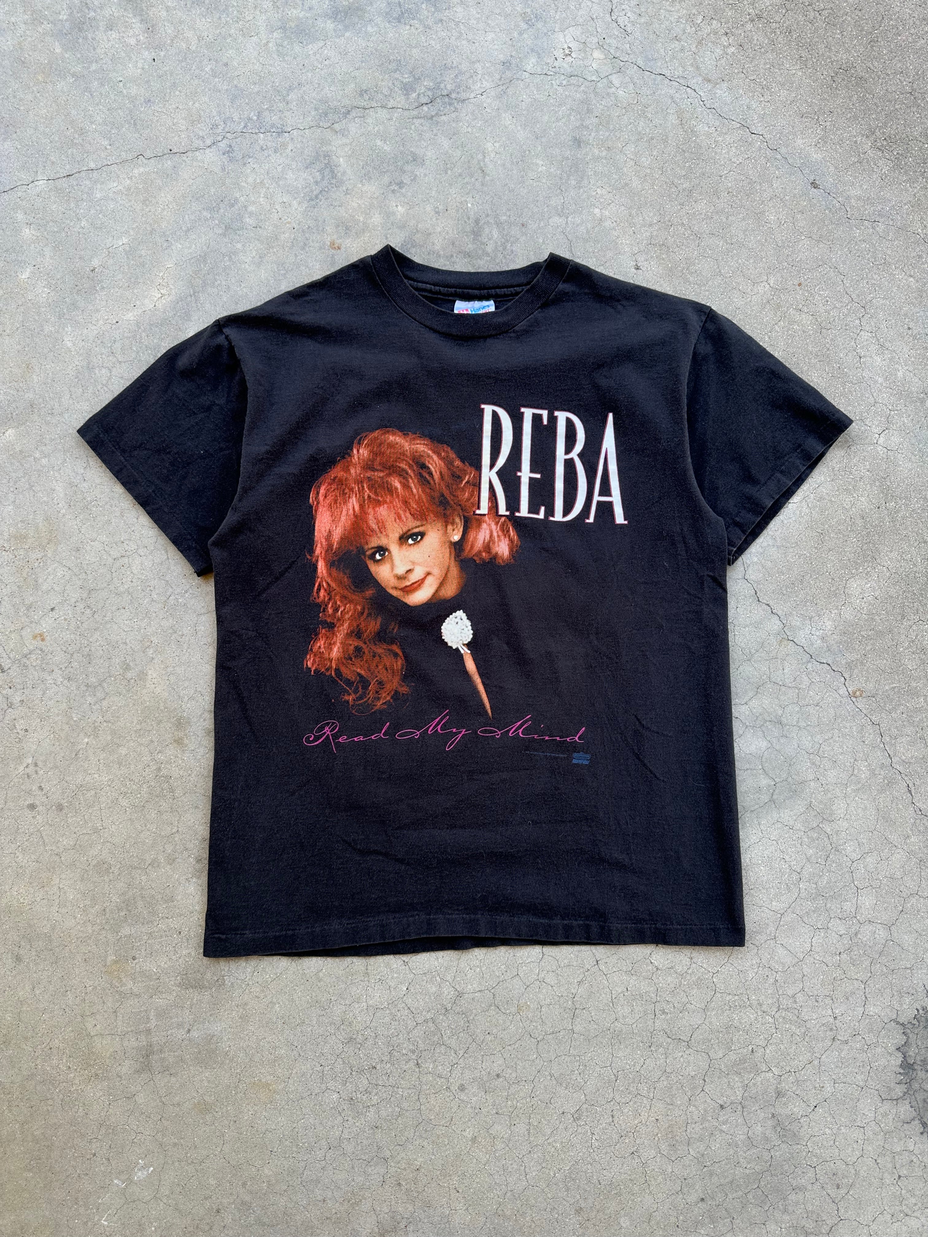 1990s Reba Read My Mind T-Shirt (M)
