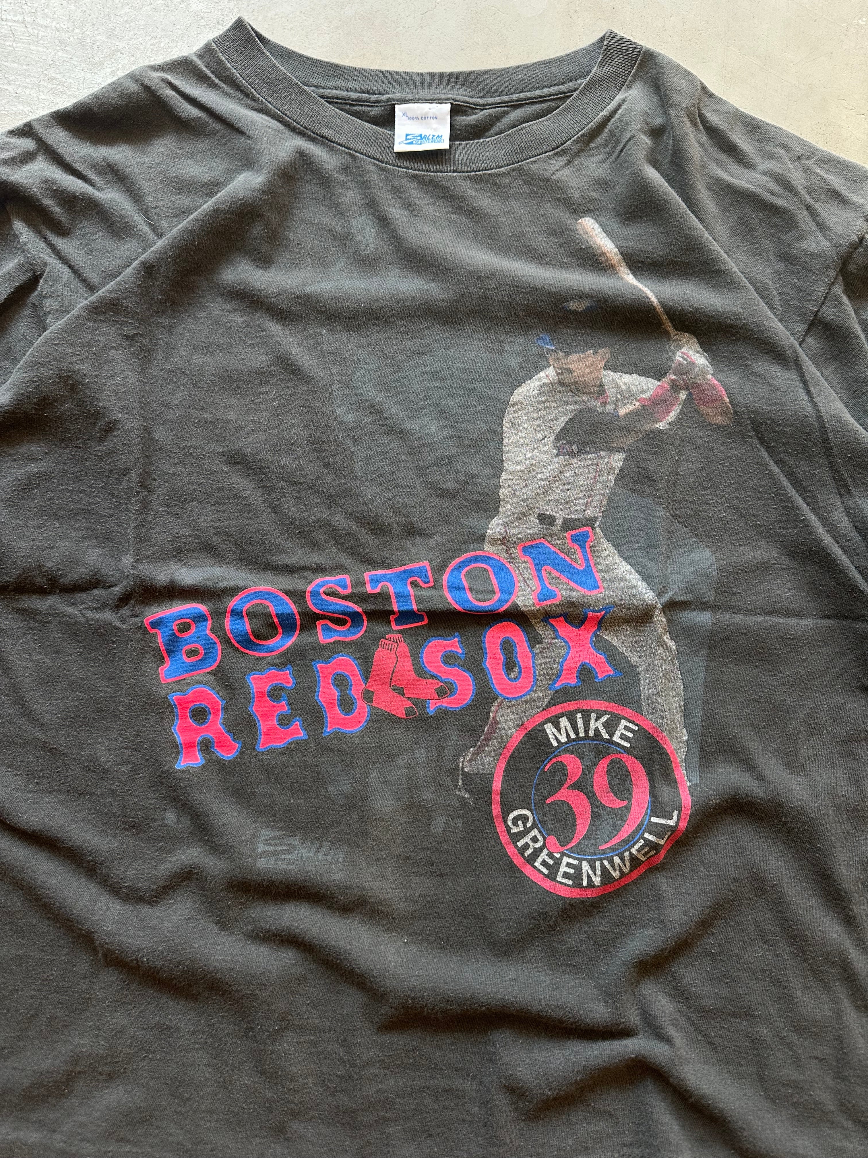 1990’s Boston Redsox Mike Greenwell T-Shirt (L)