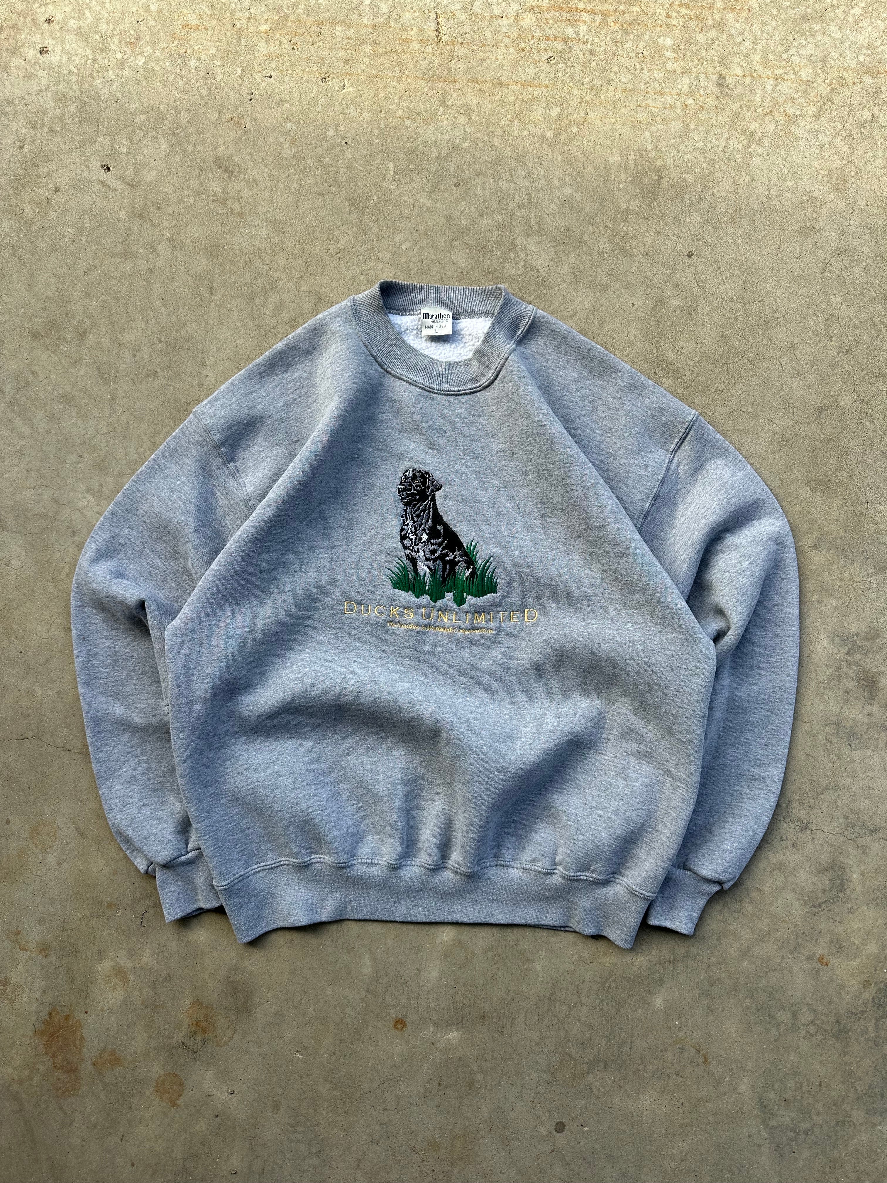 1990s Ducks Unlimited Crewneck (L)