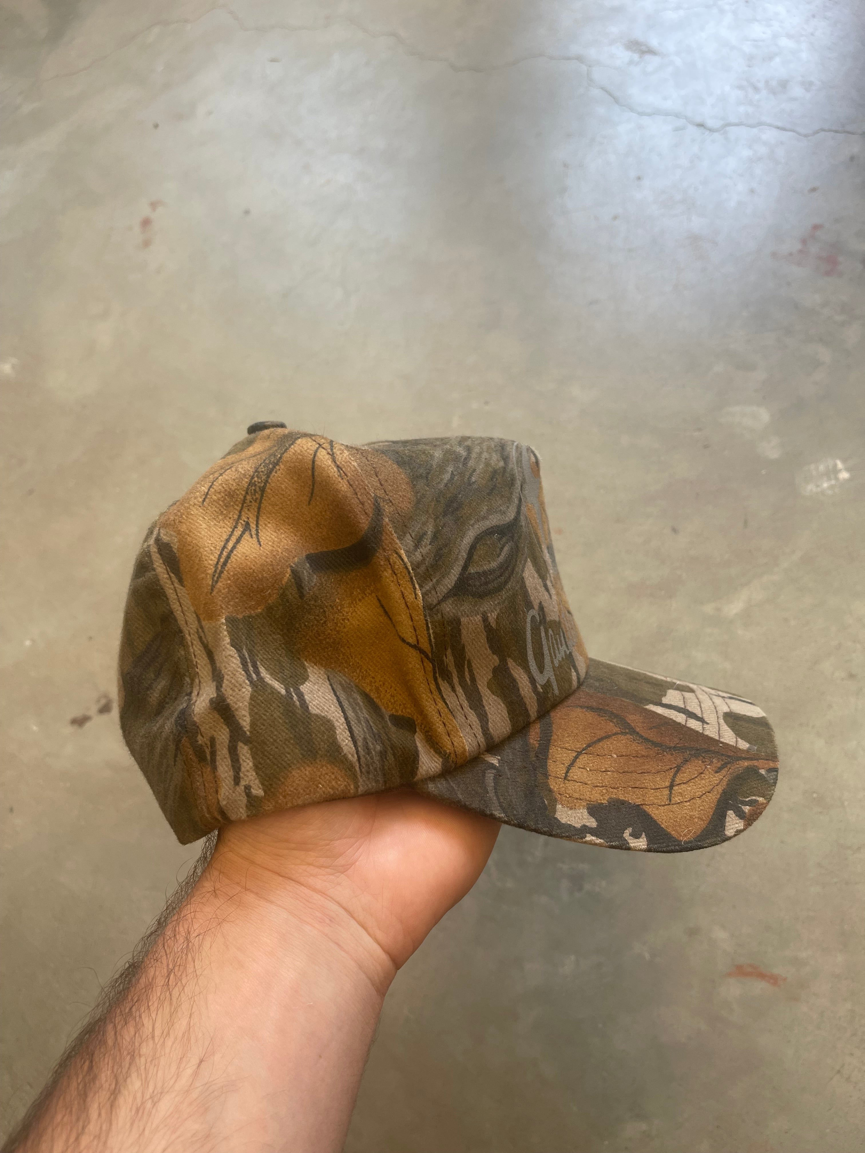 Vintage Fall Foliage Camo Gander Mountain Hat
