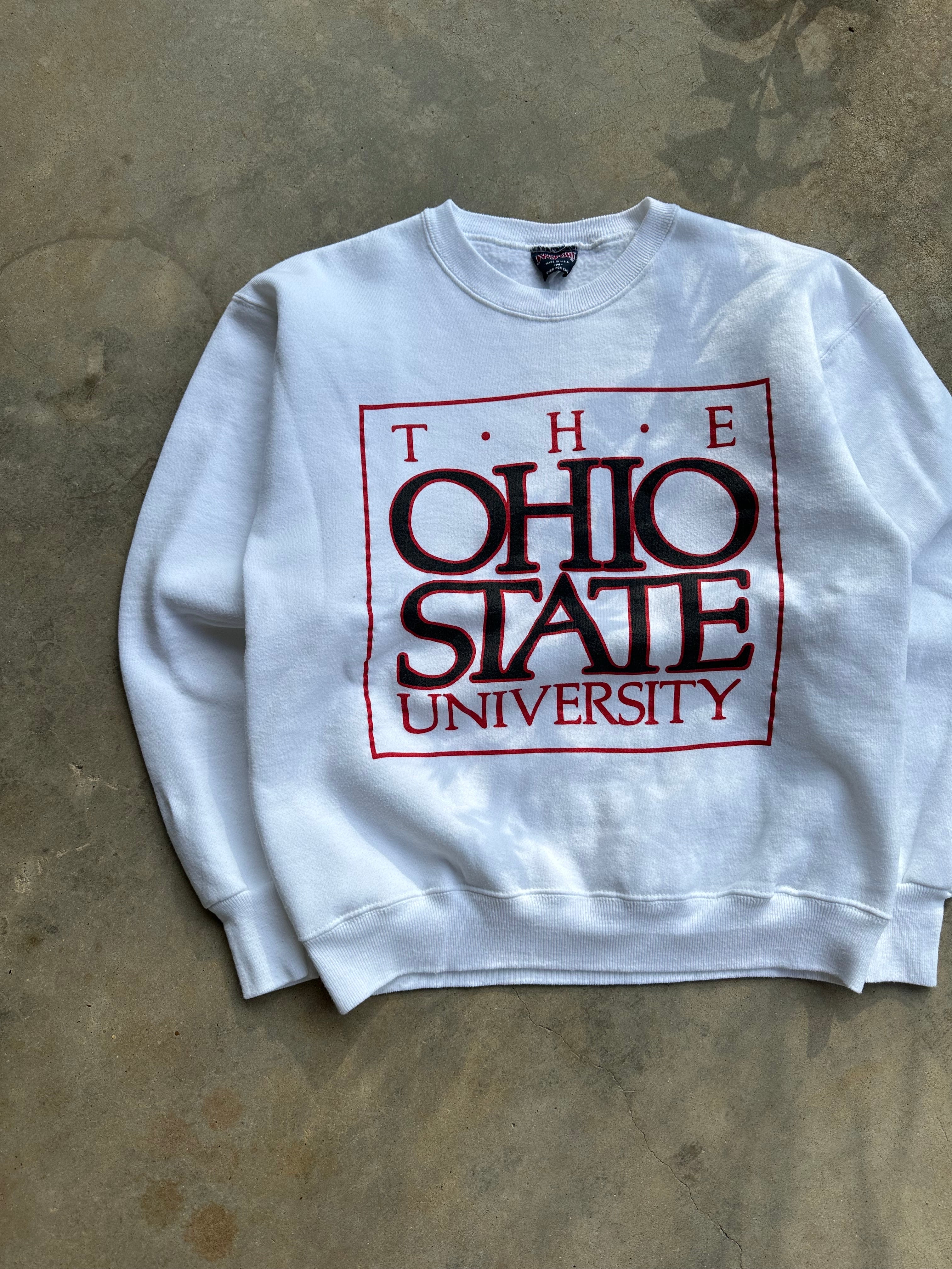 1990s Ohio State University Crewneck (S)