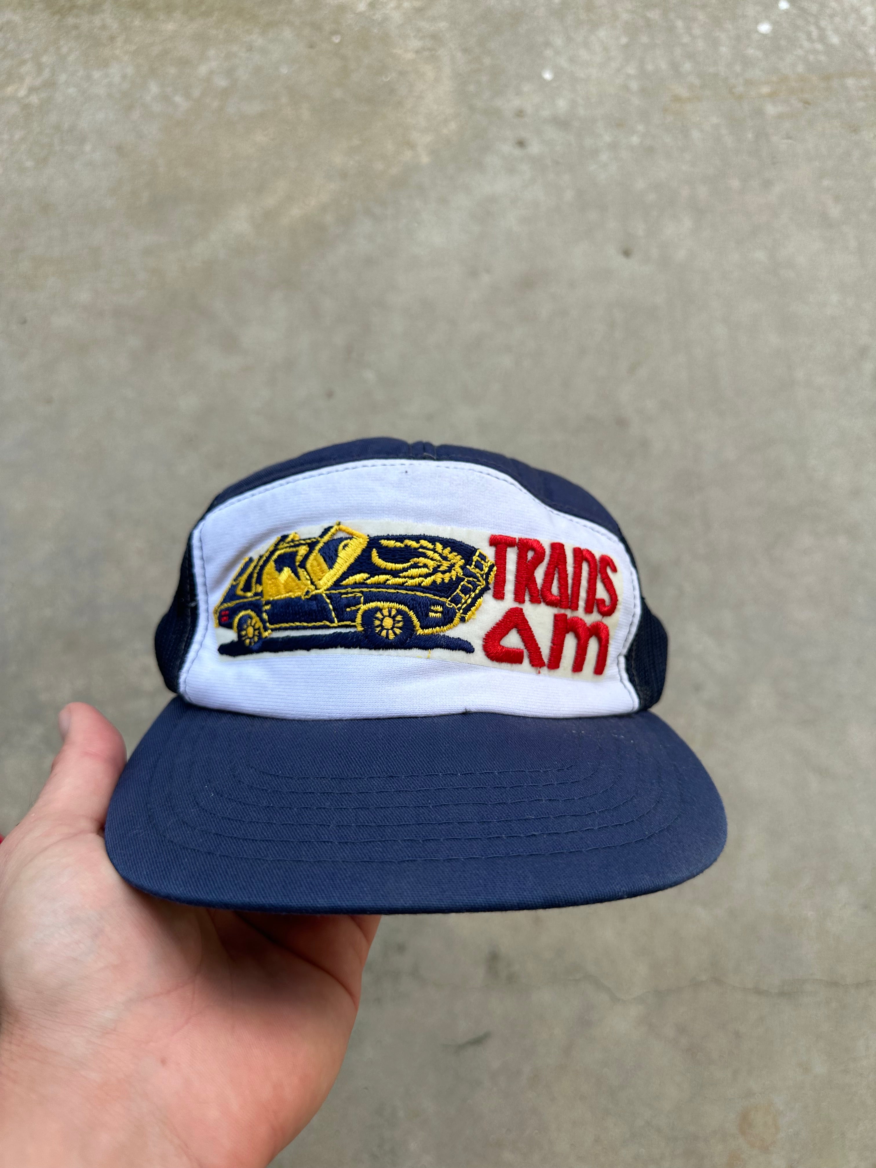 1980’s Trans AM SnapBack Hat