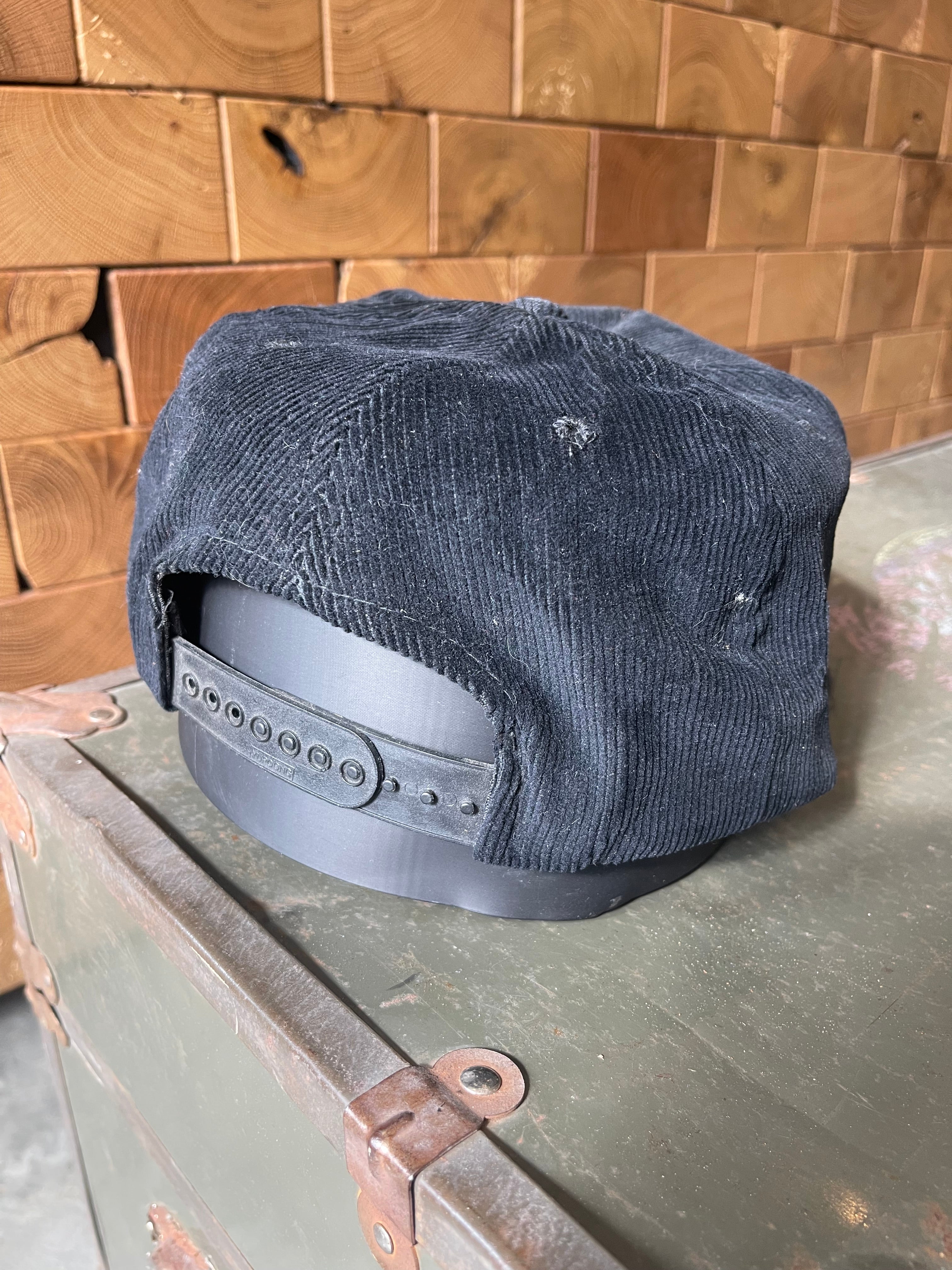 Vintage Corduroy Sawyer Brown Hat