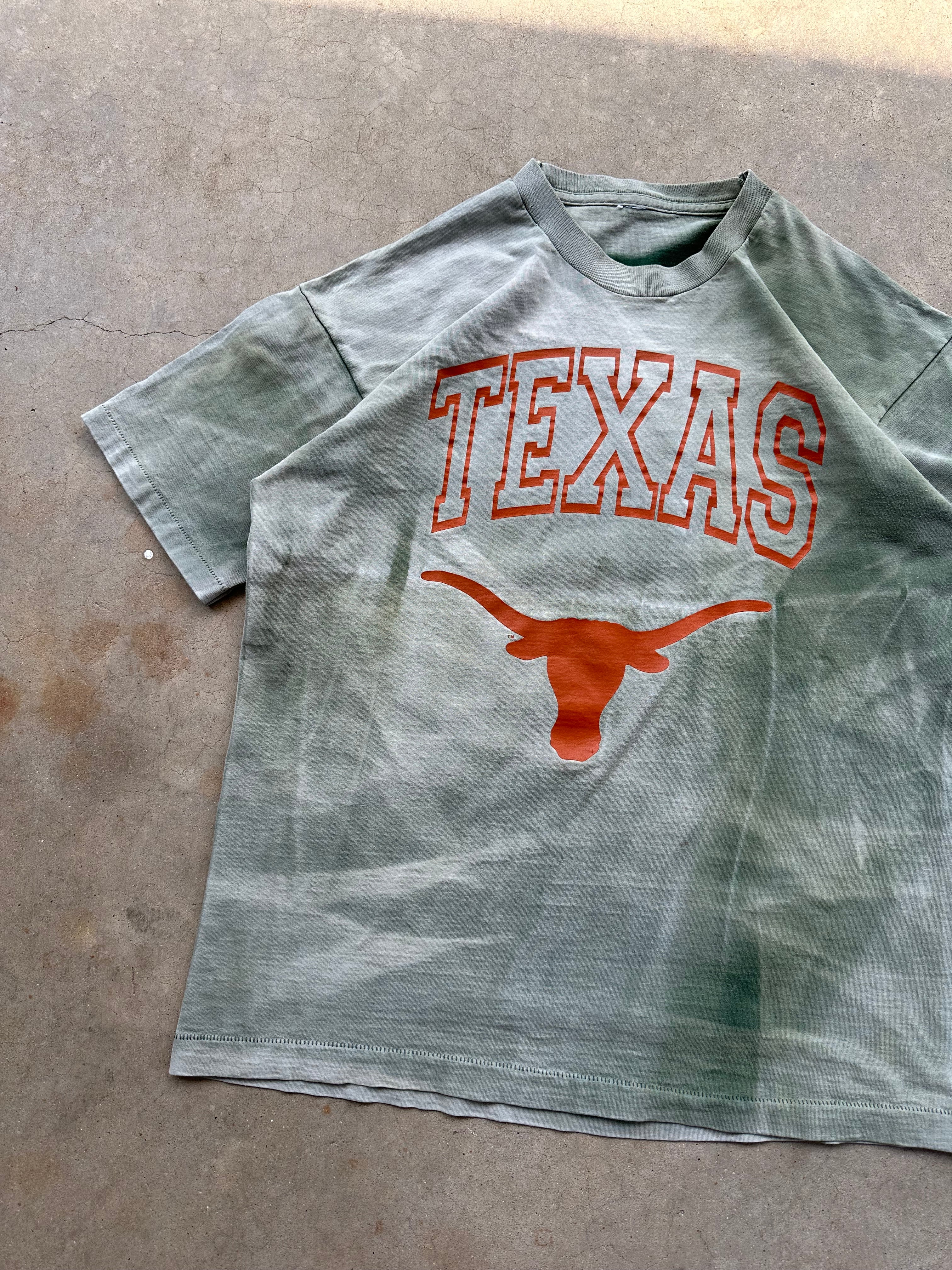 90’s Sunfaded Texas T-Shirt (L)