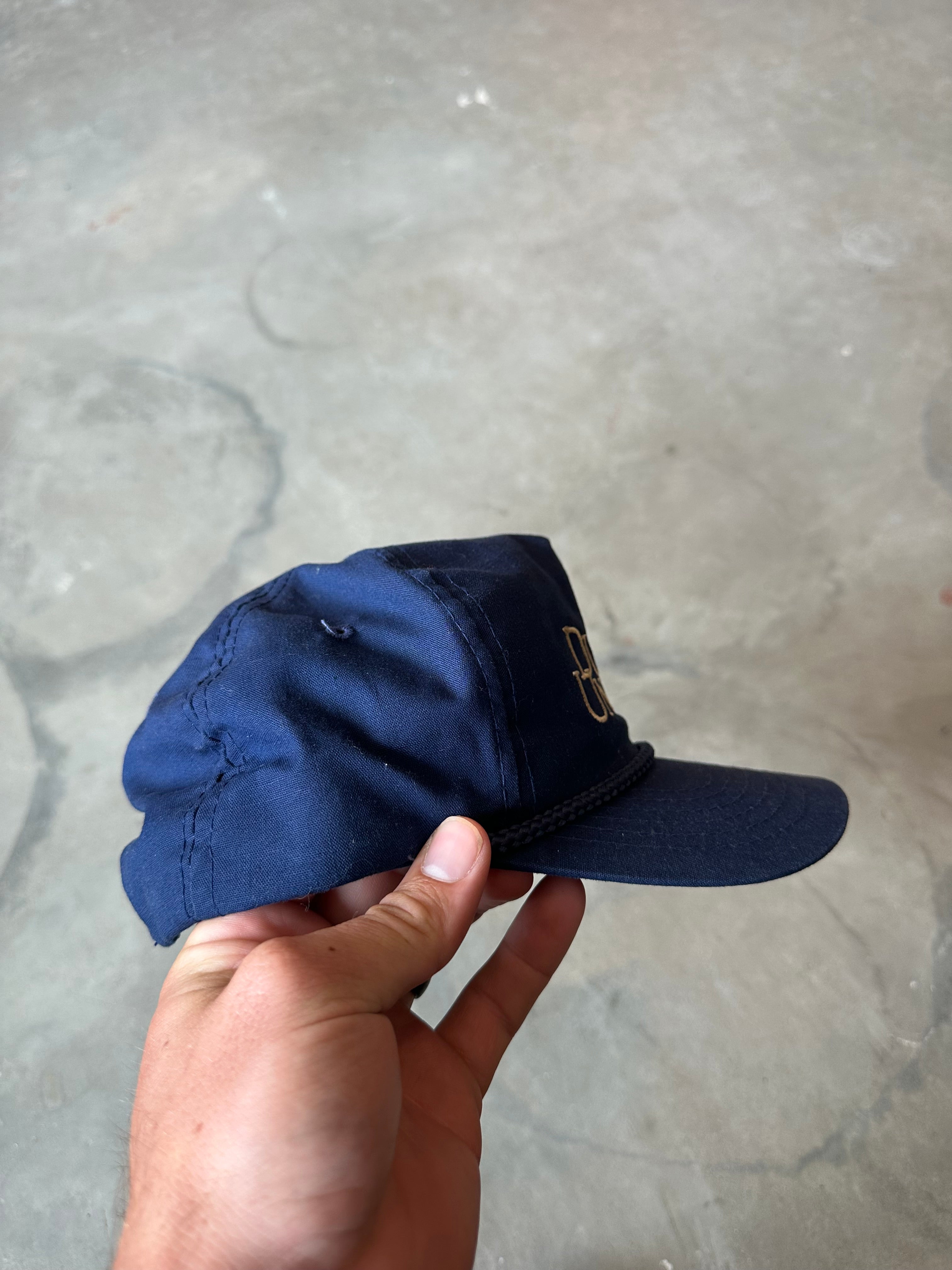 1990s Ducks Unlimited Rope Hat