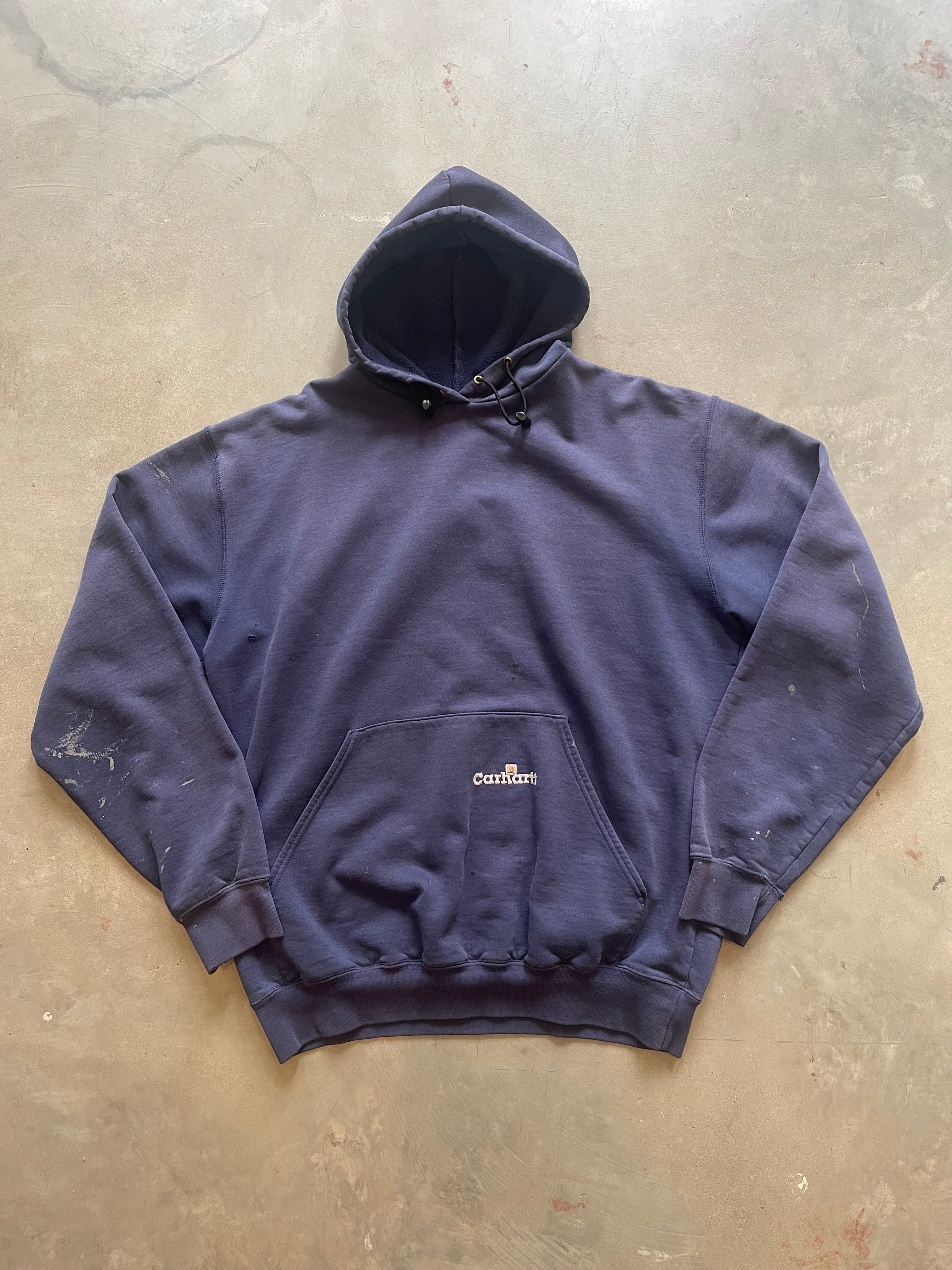 1990’s Thrashed Carhartt Hoodie (XL)