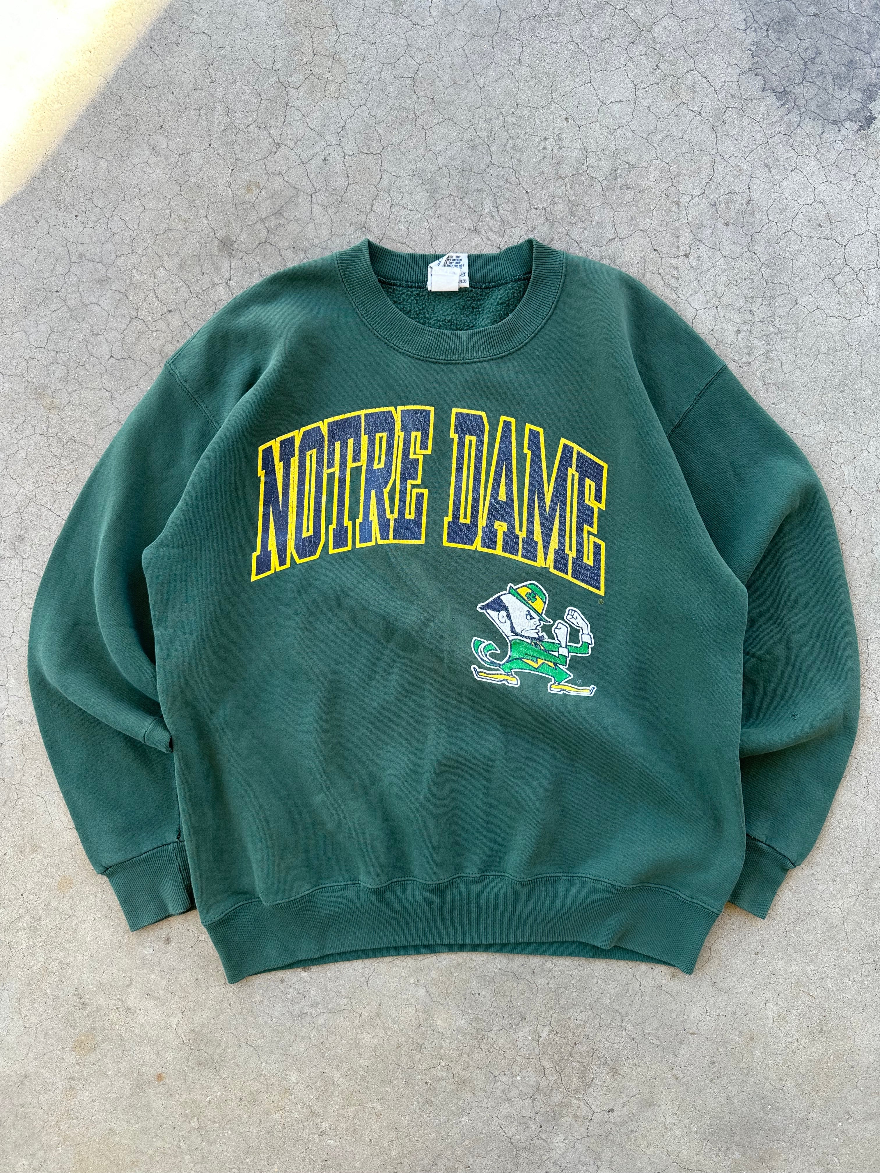 1990s Notre Dame Crewneck (L/XL)