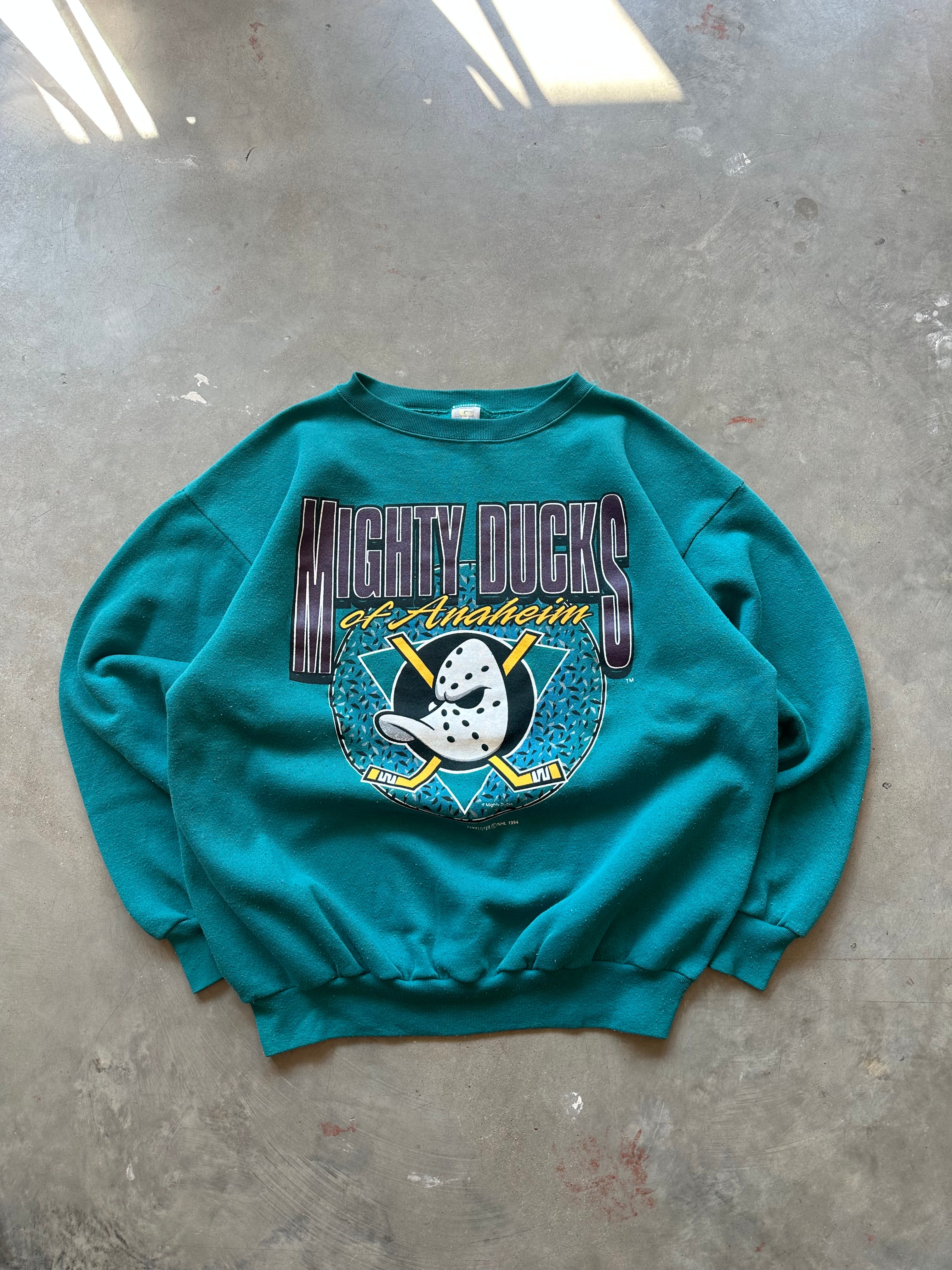 1994 Mighty Ducks Of Anaheim (2XL)