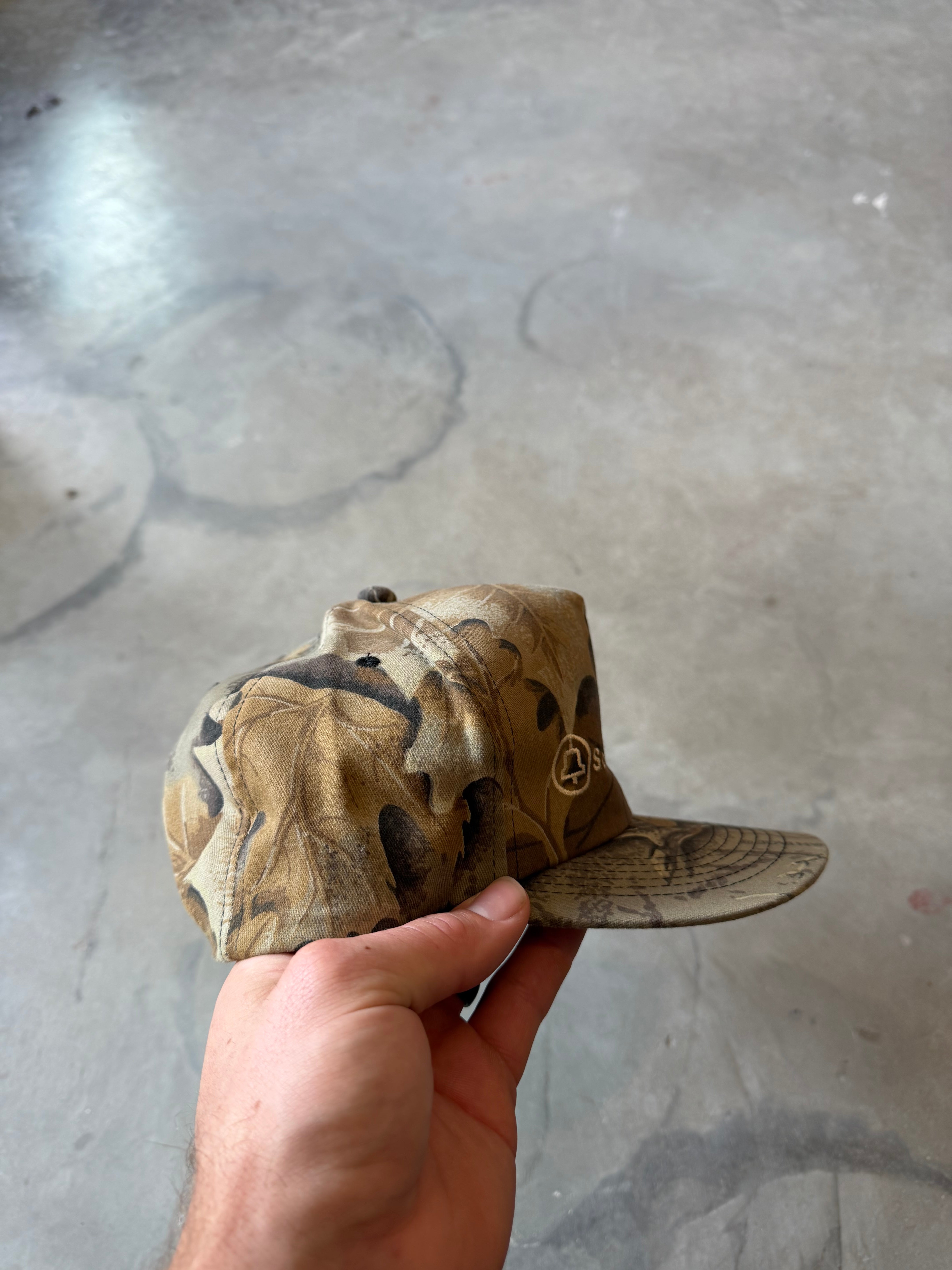 1990s Southwestern Bell Whitetail Hat