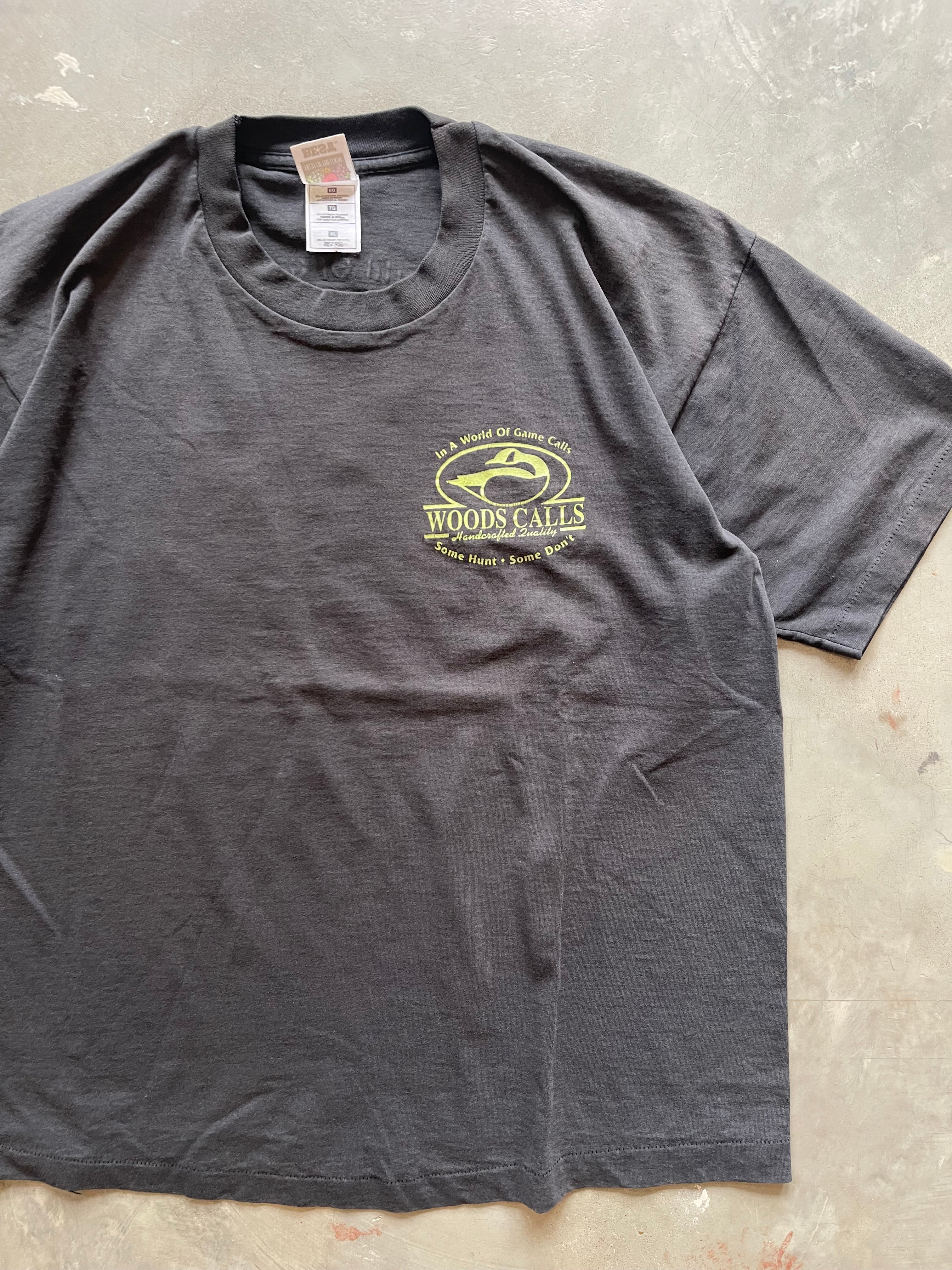 Vintage Woods Calls T-Shirt (L)