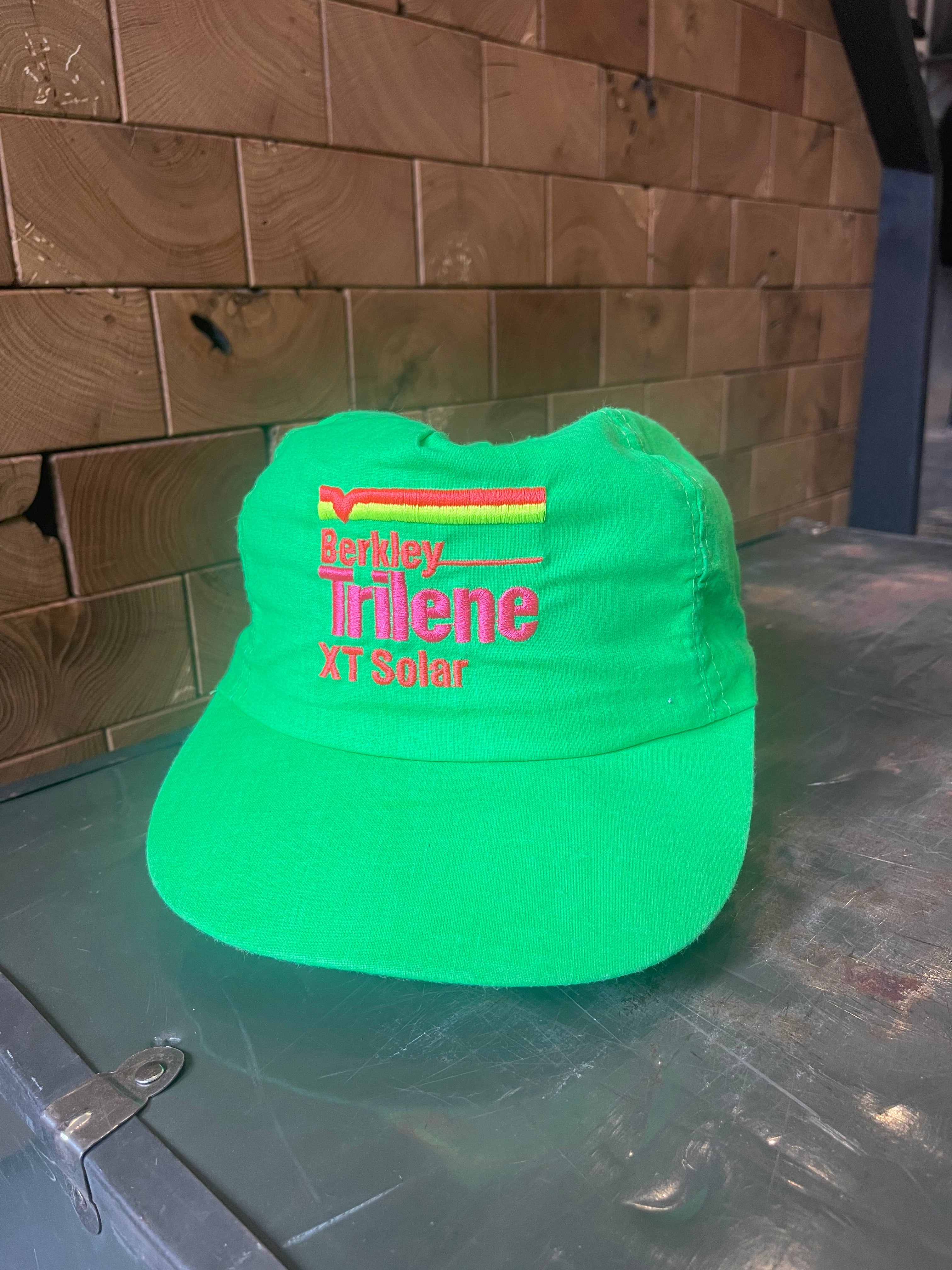 1990’s Berkley Trilene Fishing Hat