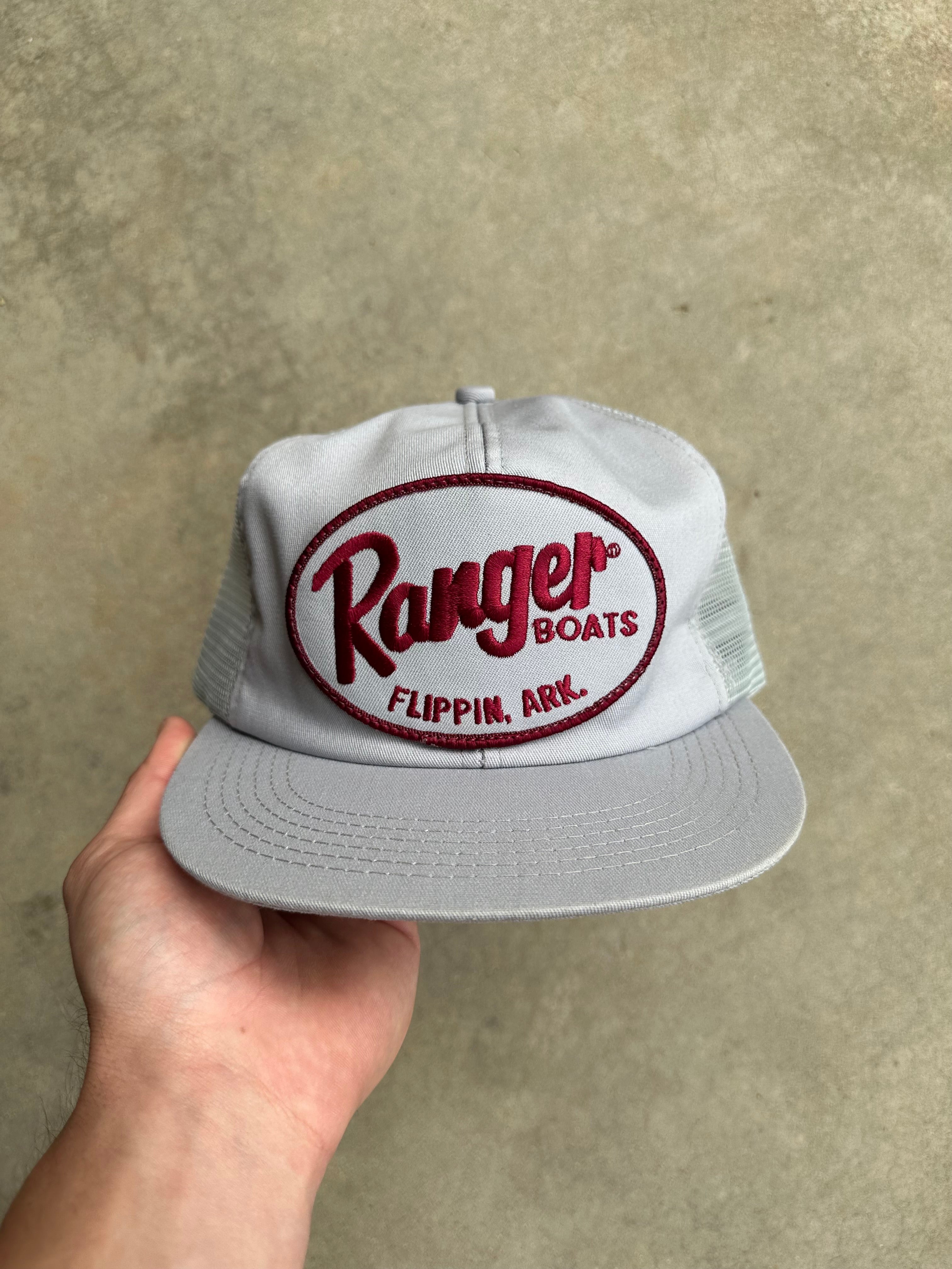 1990s Ranger Boats Trucker Hat