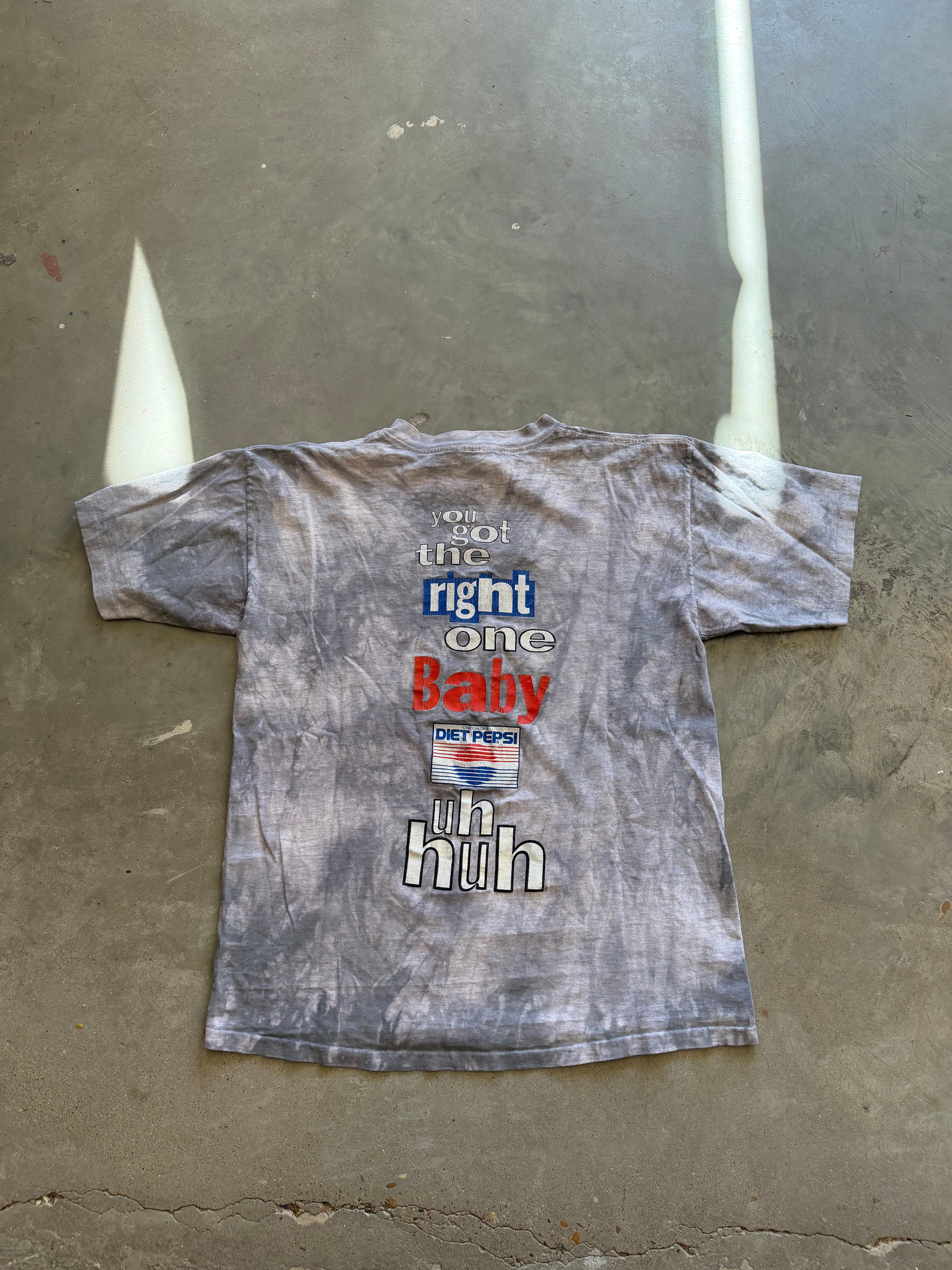 Vintage Ray Charles Pepsi T-Shirt (M)