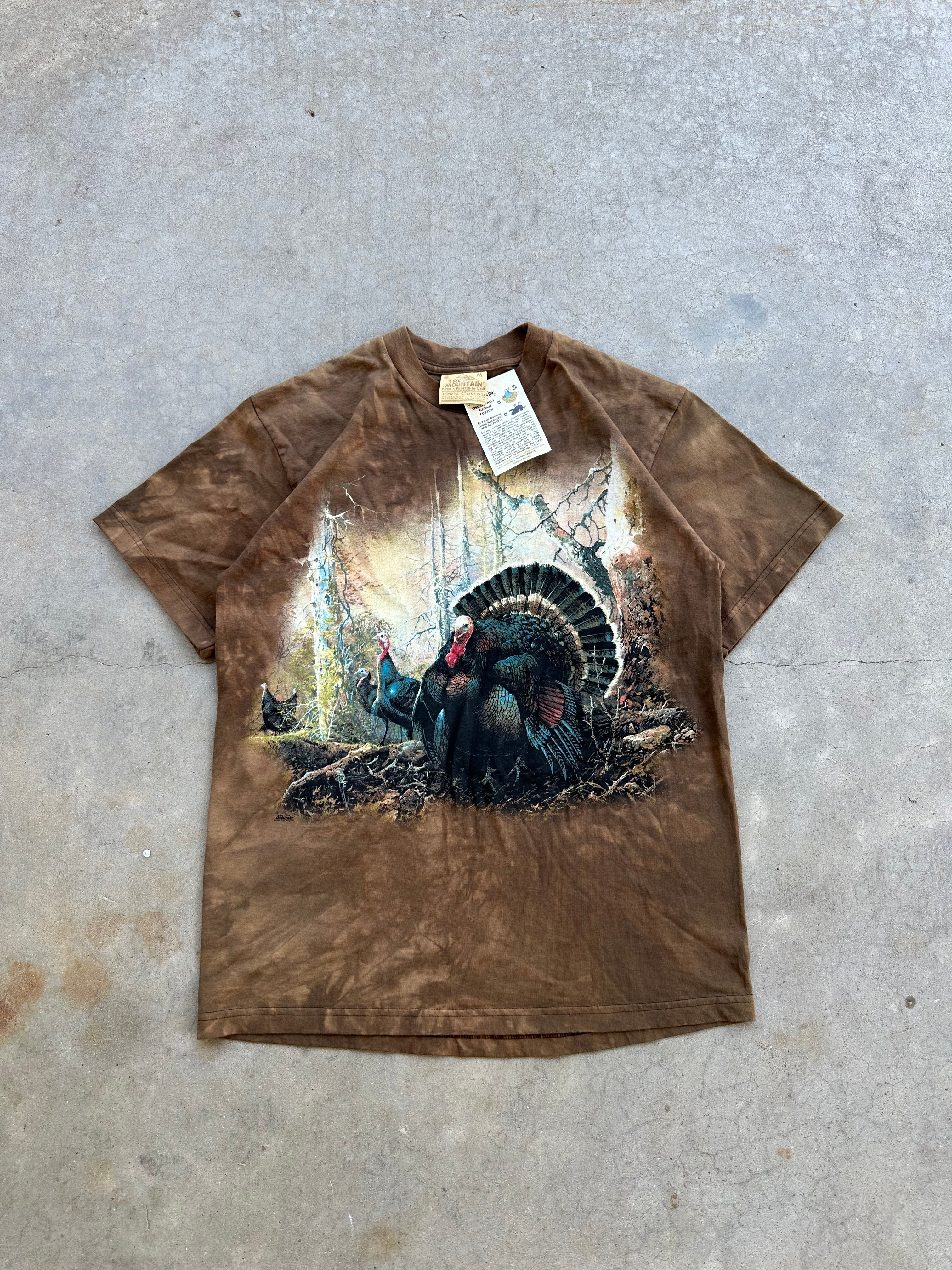 2000 The Mountain Turkey T-Shirt (M)