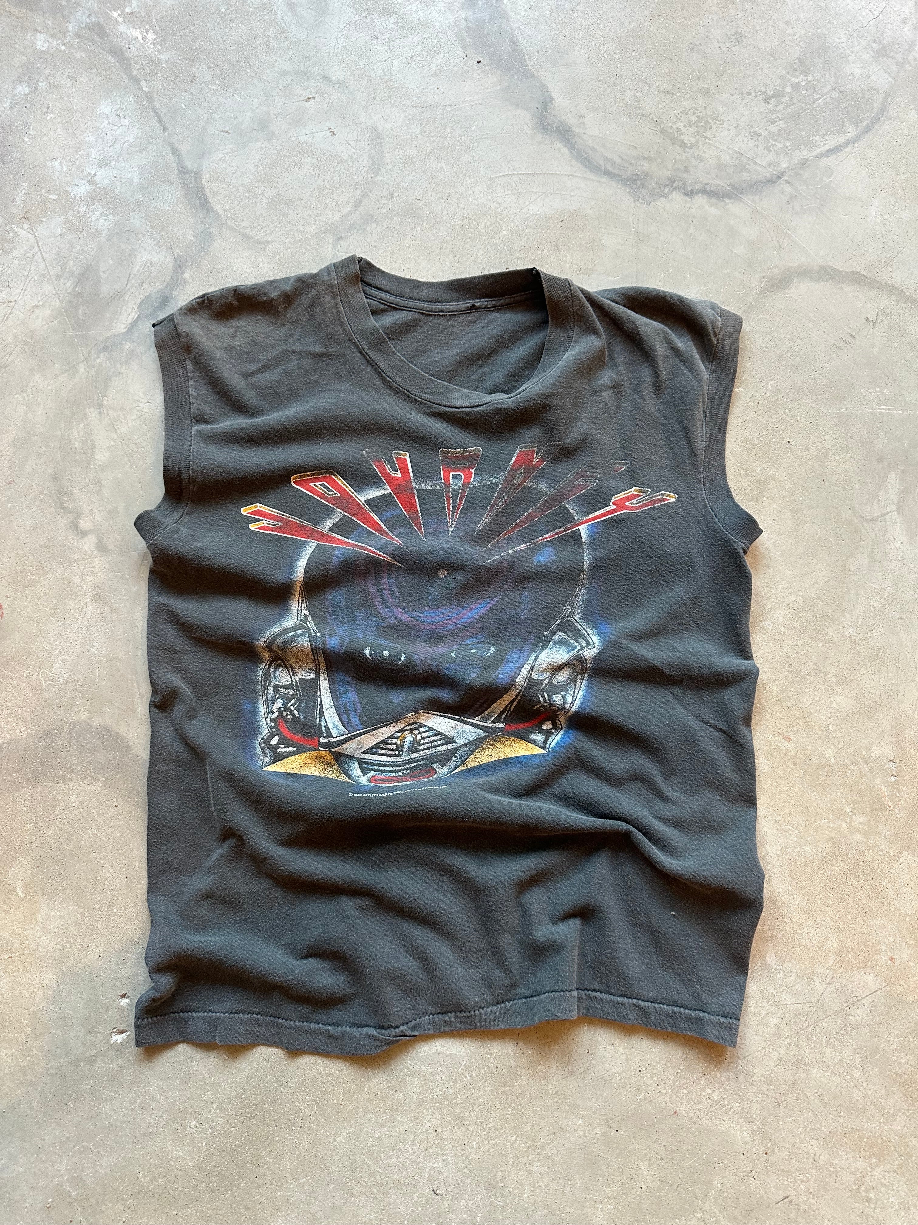 1983 Journey Frontiers Tour Shirt (S)