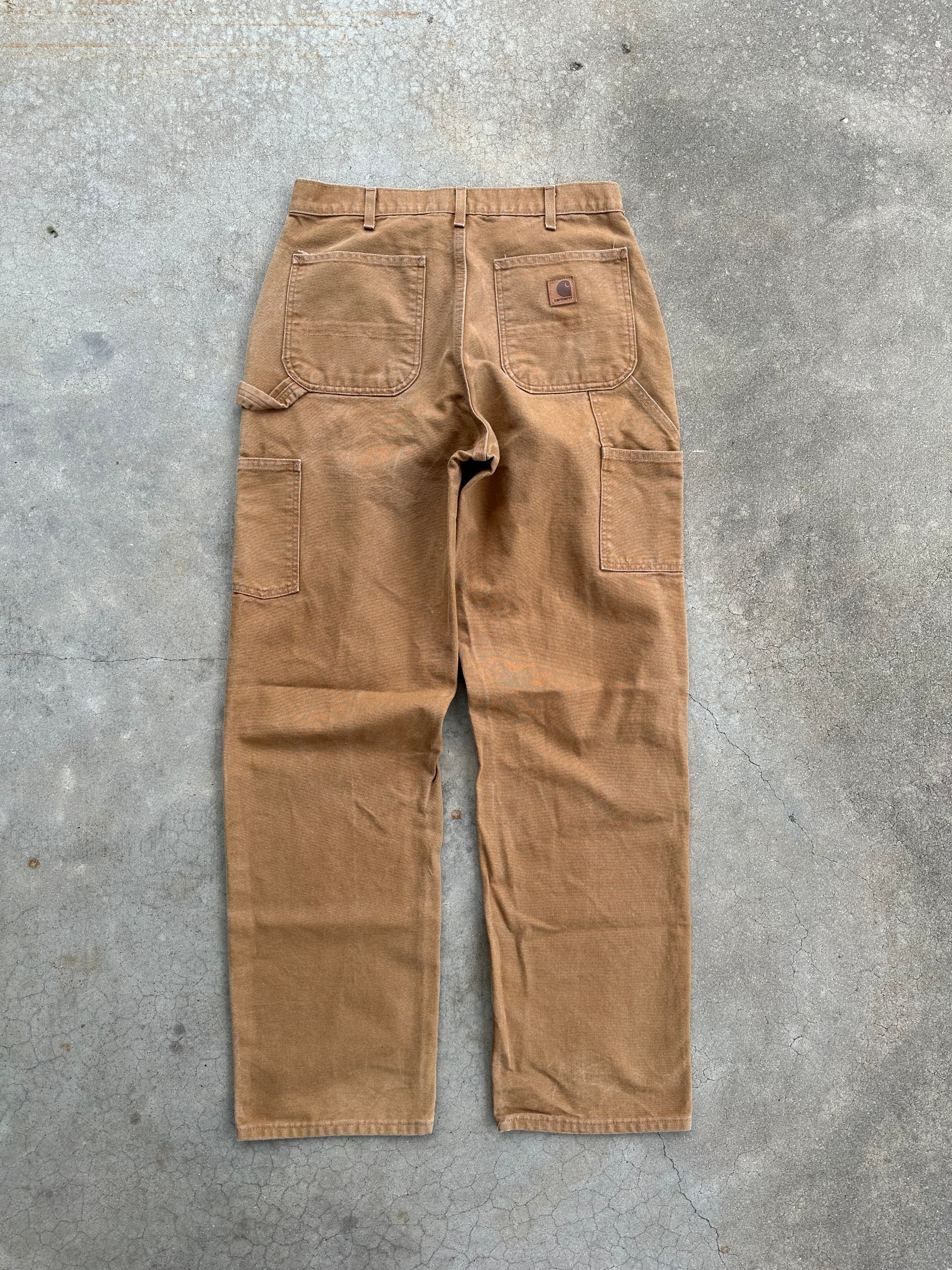Vintage Carhartt Carpenter Pants (32"x33")