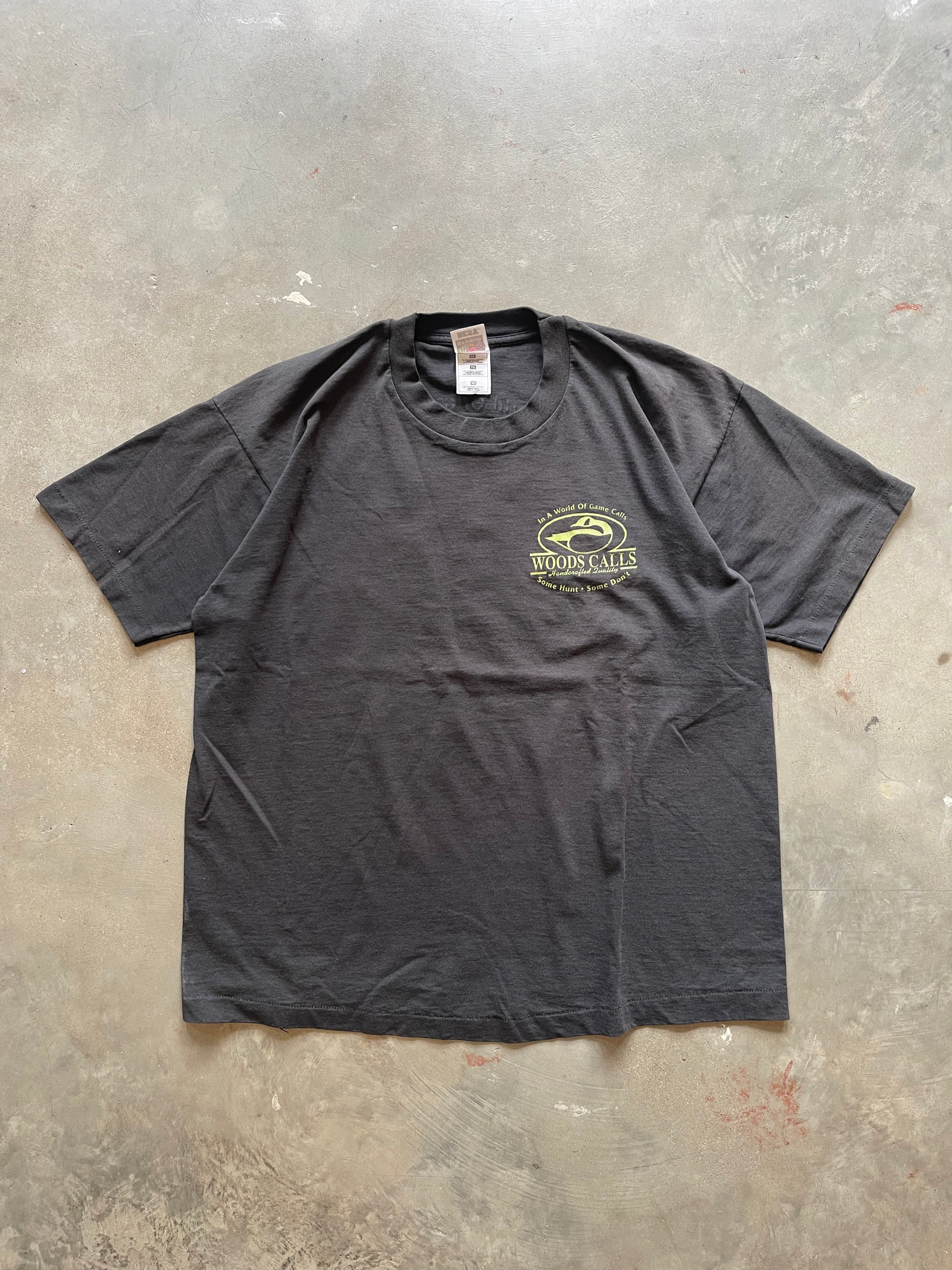 Vintage Woods Calls T-Shirt (L)