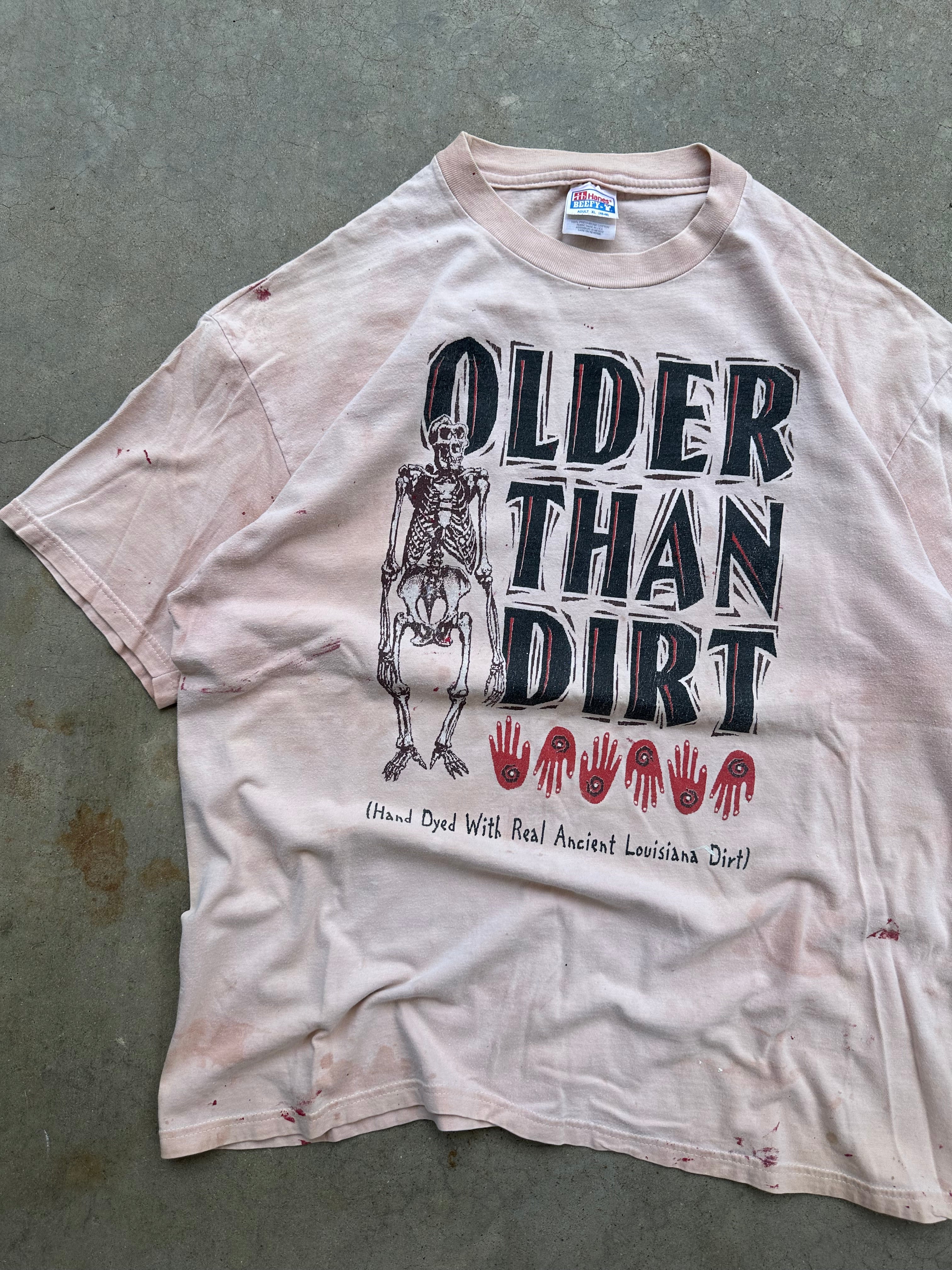 Vintage Older Than Dirt T-Shirt (XL)
