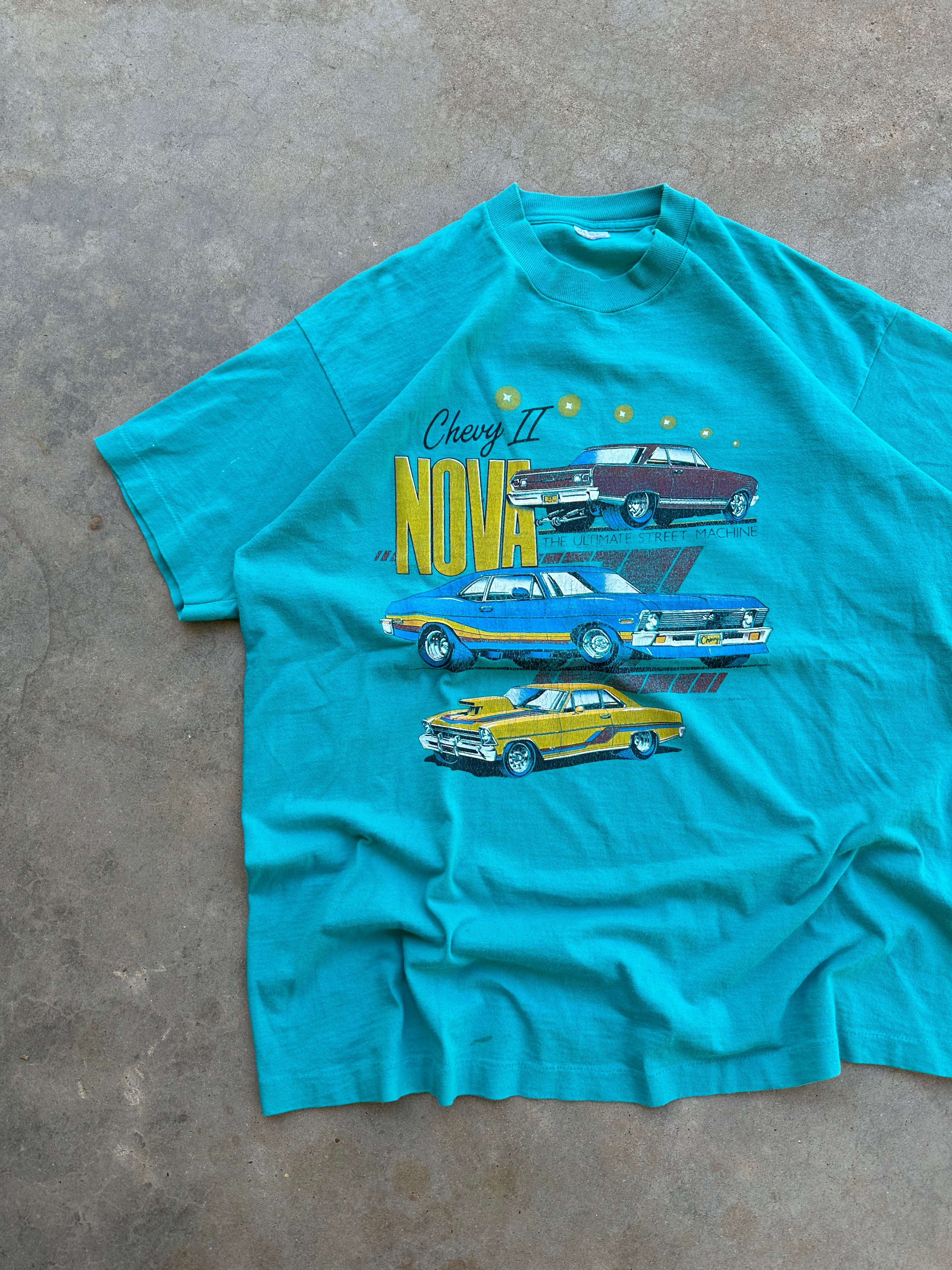 1990s Chevy II Nova T-Shirt (XL)