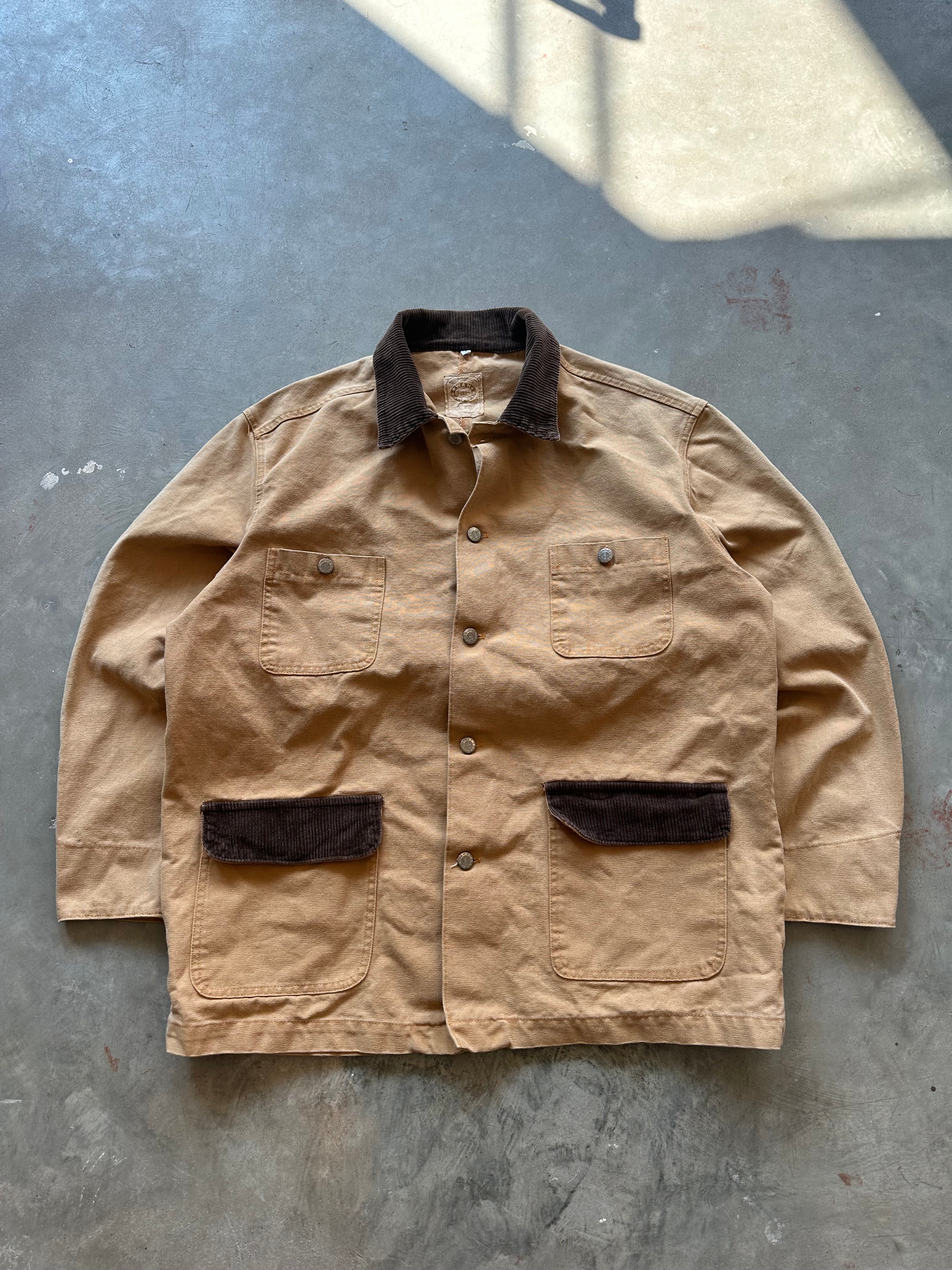 Vintage True West Outfitters Chore Jacket (L)