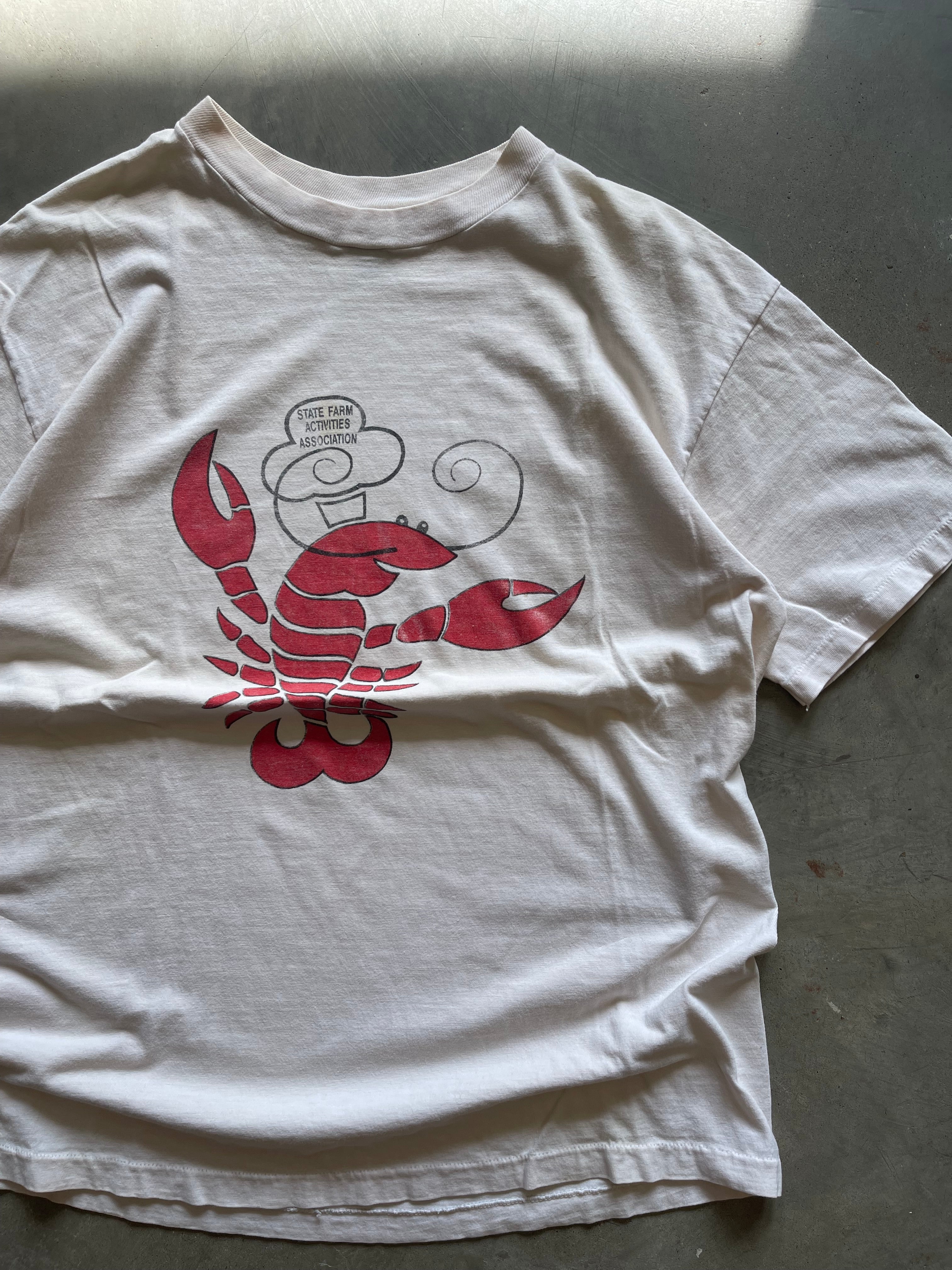 1980’s State Farm Activities T-Shirt (M)