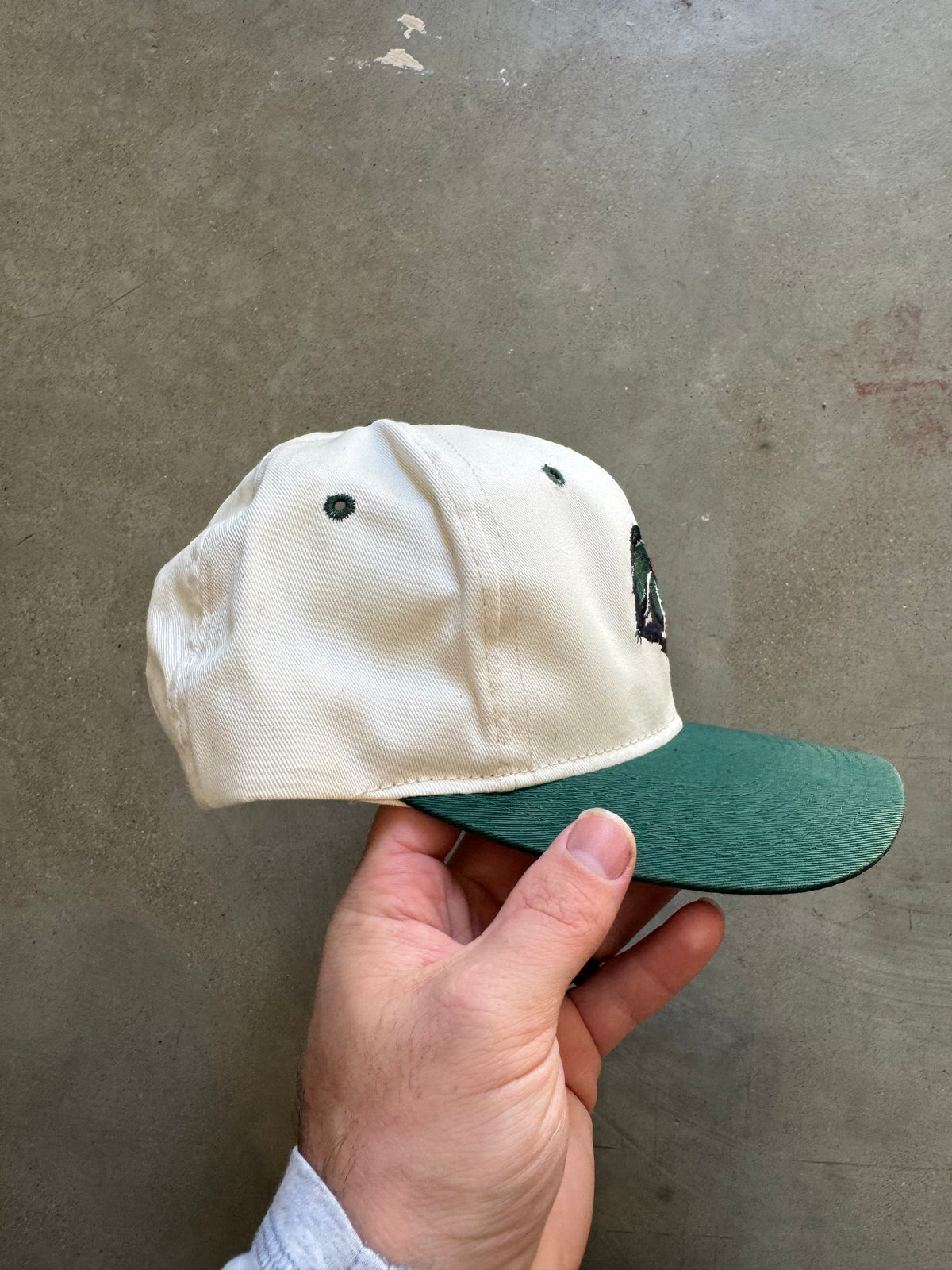 1990’s Ducks Unlimited Woodie Hat