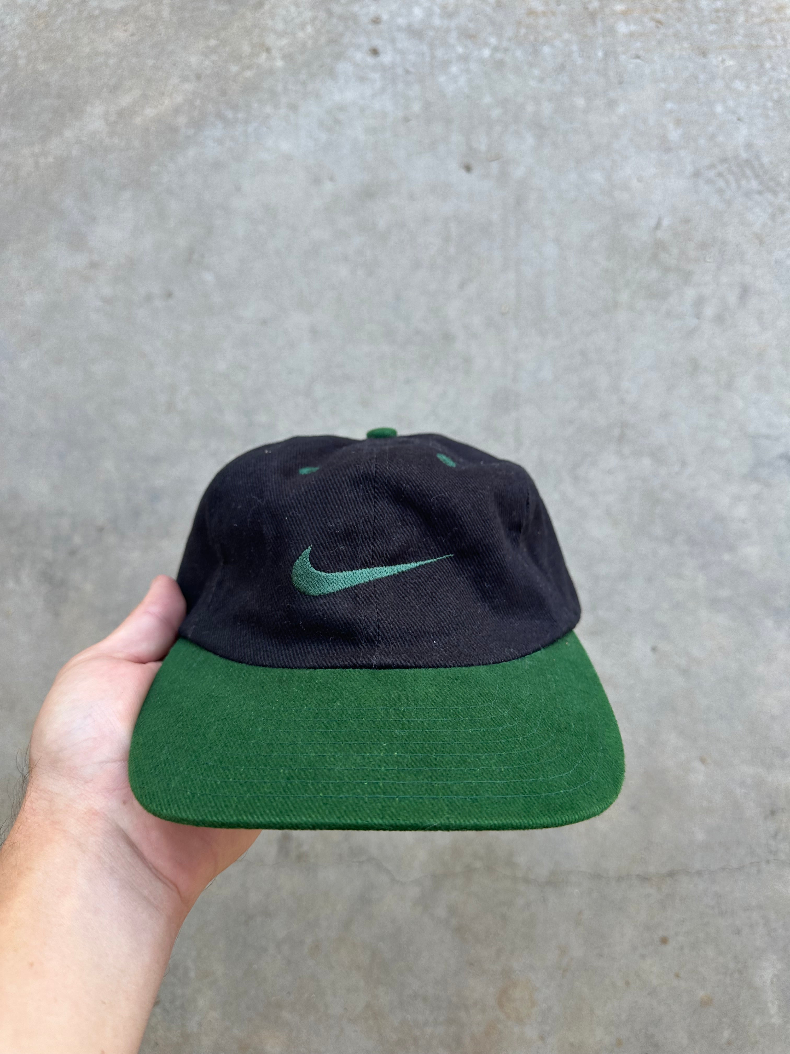 1990s Nike Two Tone Adjustable Hat