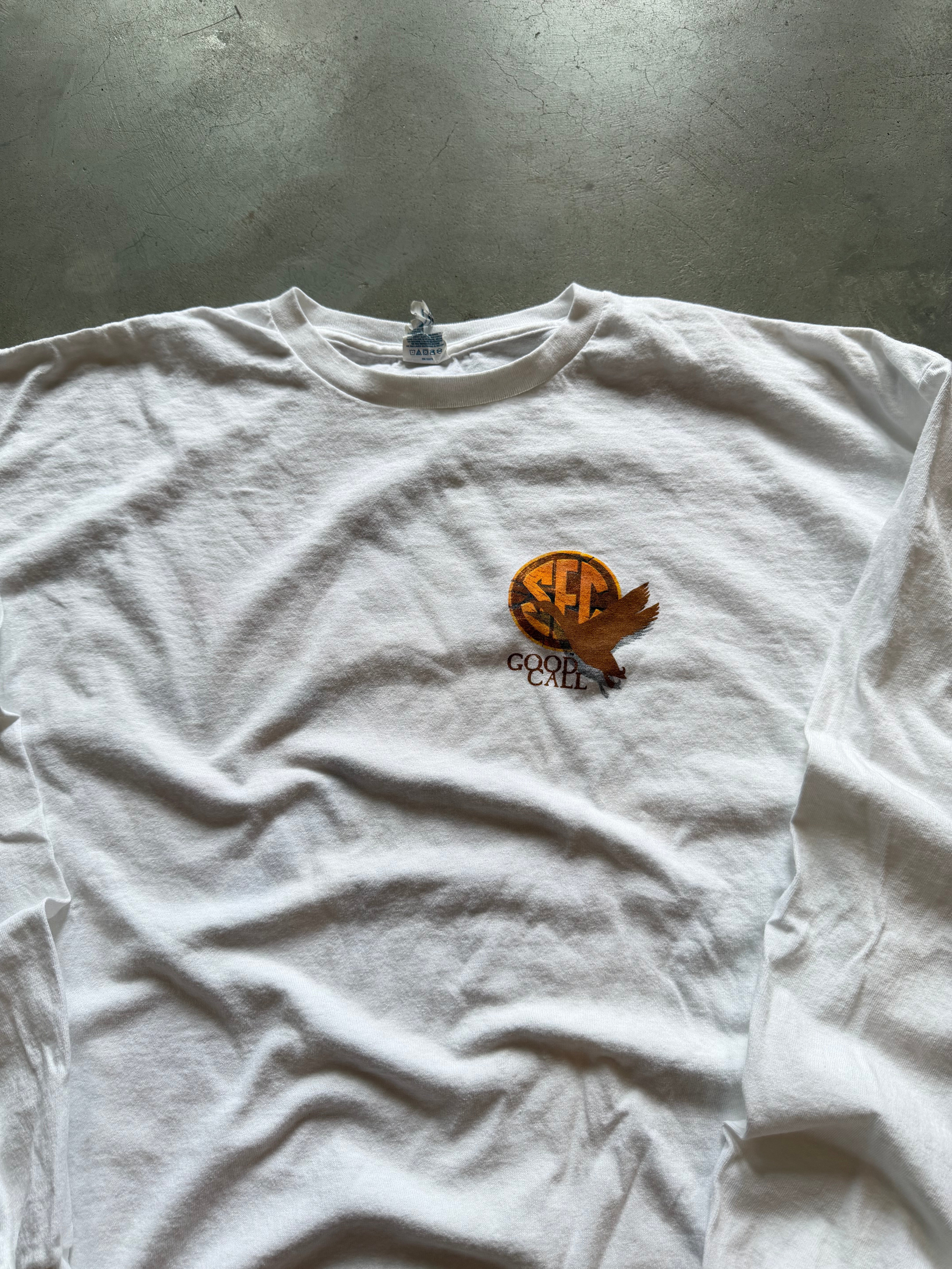 2000’s SEC Good Call Duck Call Shirt (3XL)