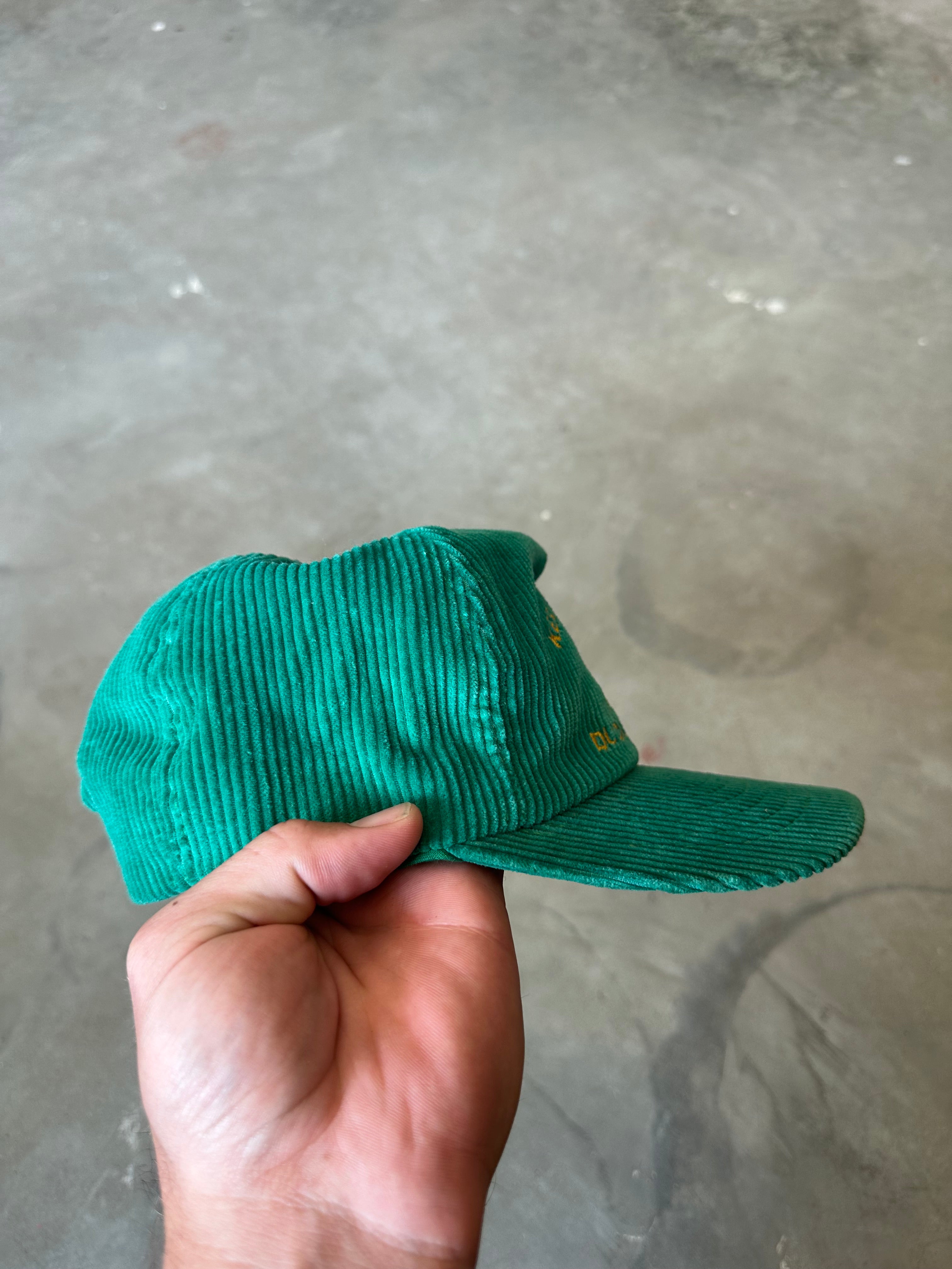 1990s Ducks Unlimited Kerr Lake Snapback
