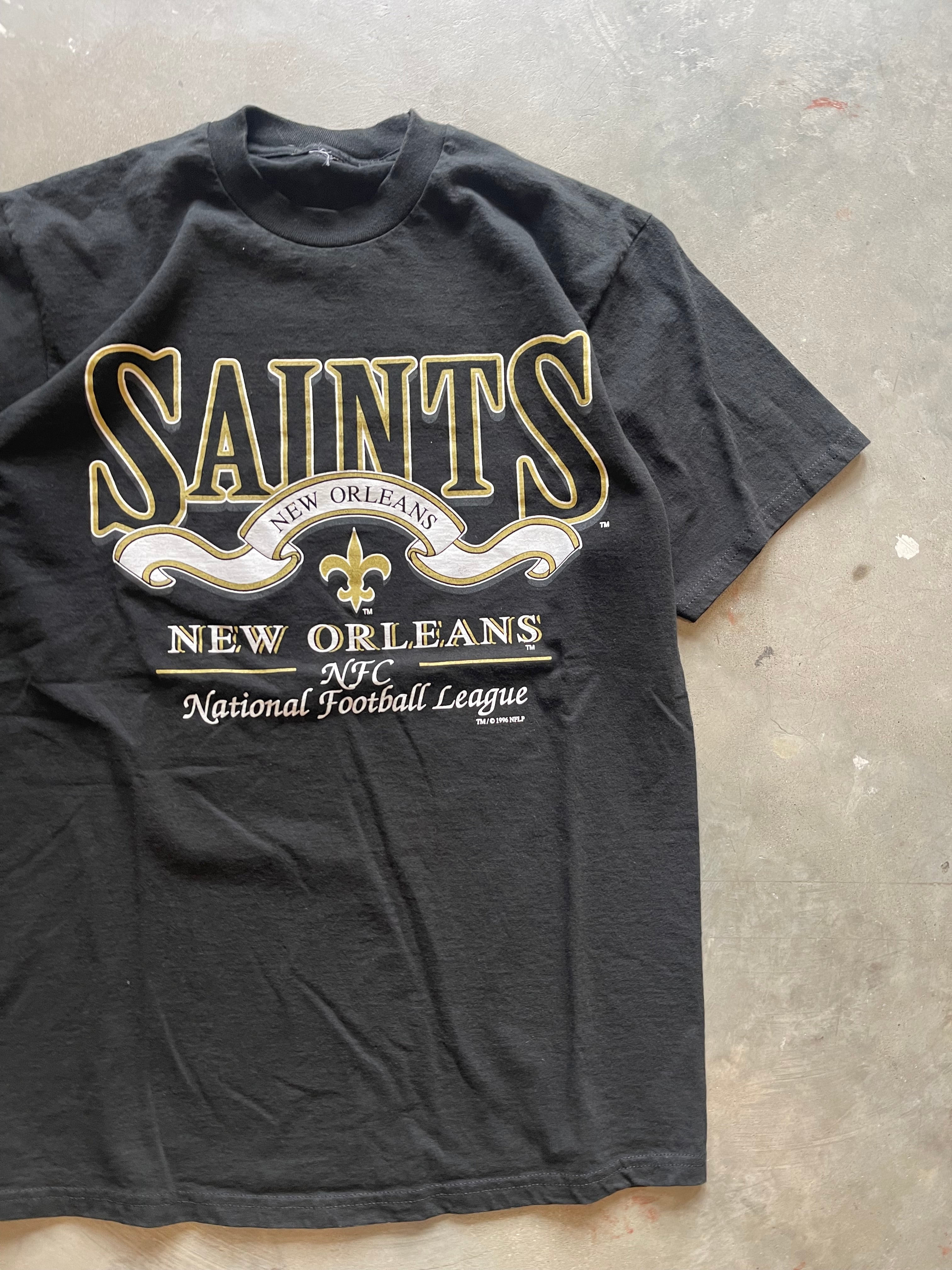 Vintage New Orleans Saints T-Shirt (M)