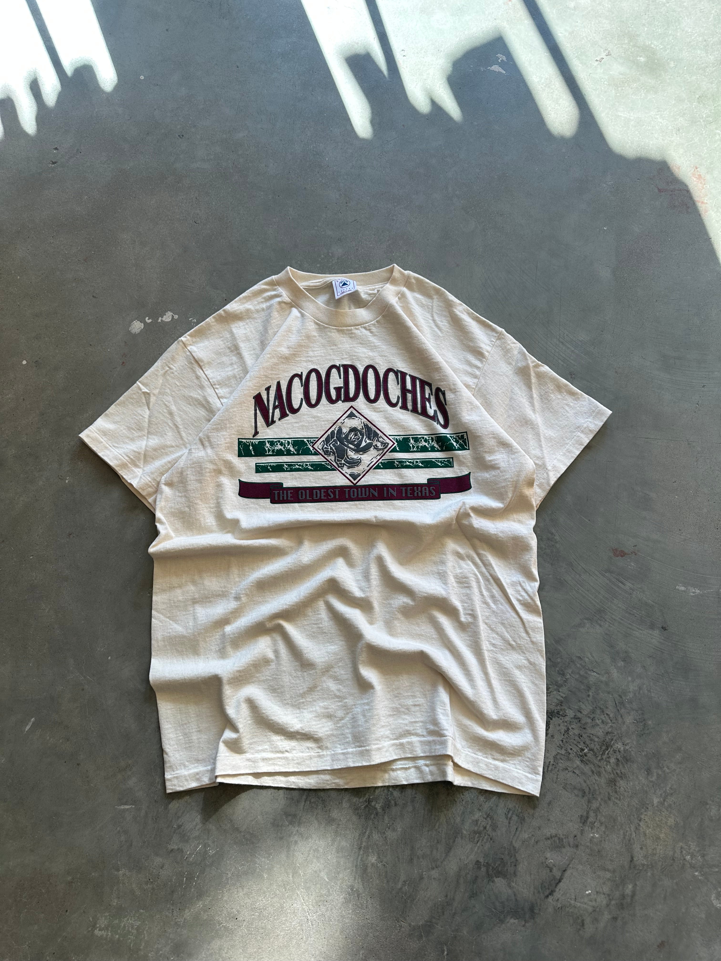 1990’s Nacogdoches Texas TShirt (L)