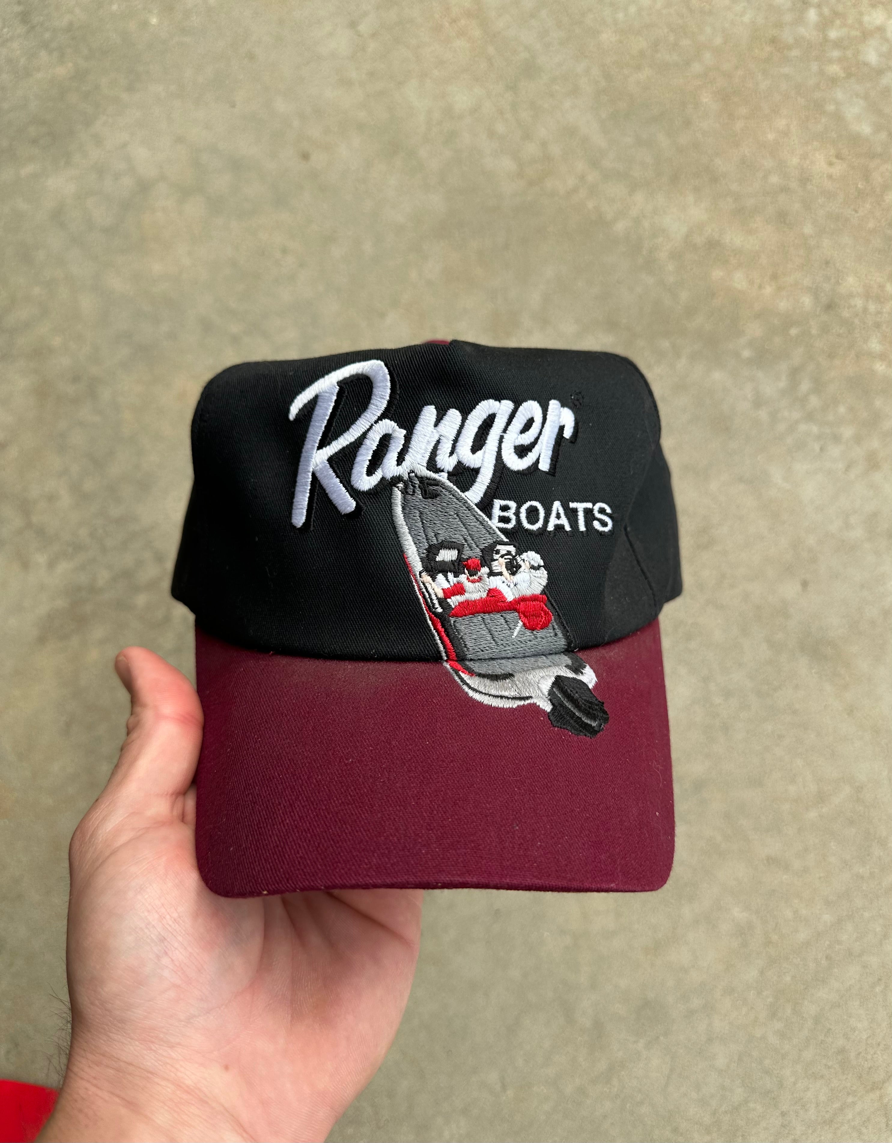 1990s Ranger Boats Trucker Hat