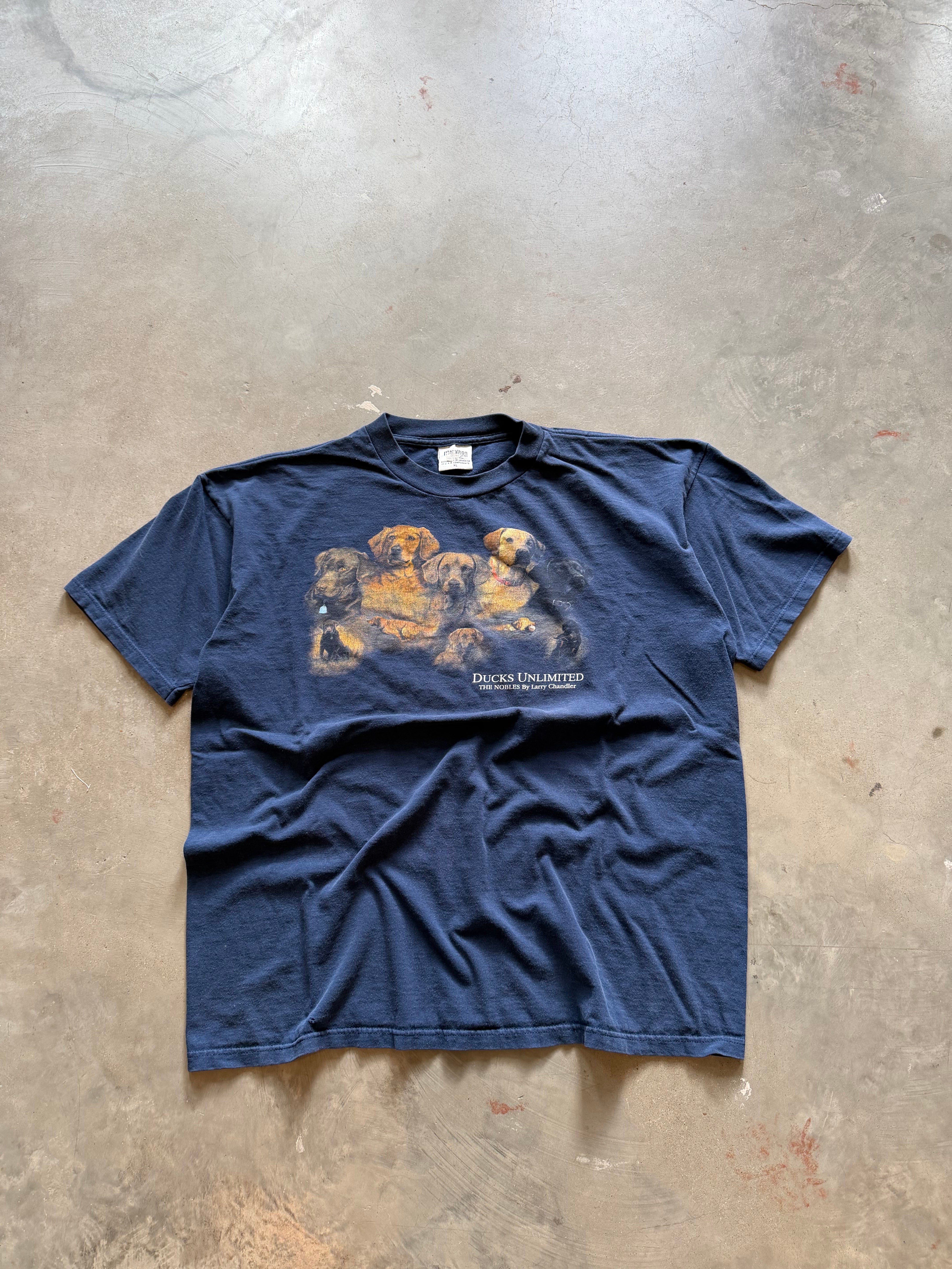 Vintage Ducks Unlimited T-Shirt (XL)